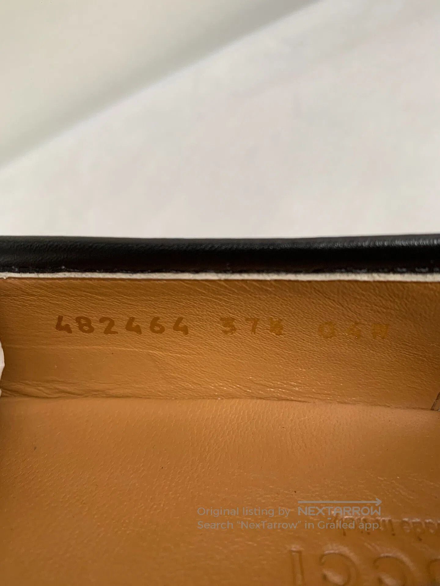 Gucci Gucci Classic Loafer. Size US 6.5 / IT 36.5 - 4 Thumbnail