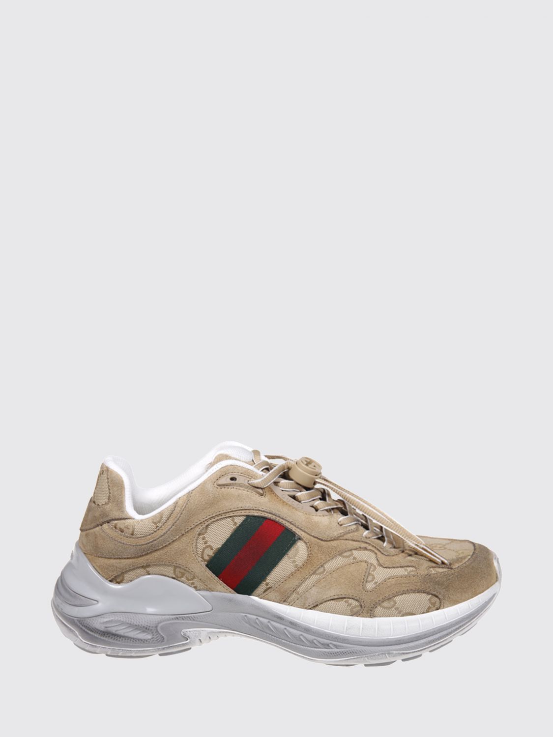 Gucci Gucci Sneakers Men Multicolor Size US 8.5 / EU 41-42 - 1 Thumbnail