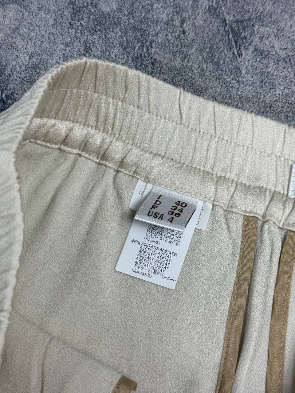 Brunello Cucinelli Brunello Cucinelli pants Size 27" / US 4 / IT 40 - 8 Thumbnail