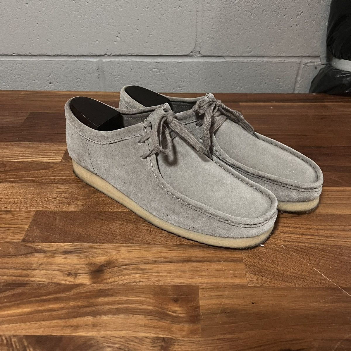 Designer Clarks Originals Wallabees Sz 11 Size US 11 / EU 44 - 1 Thumbnail