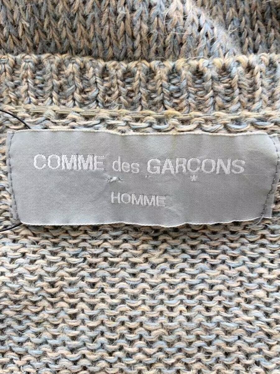 Comme des Garcons Homme 90's Linen Cardigan Size US M / EU 48-50 / 2 - 3 Thumbnail