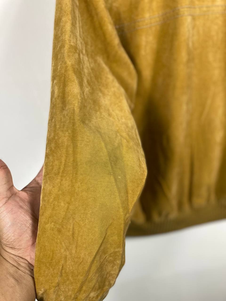 Japanese Brand vintage japanese brand velvet jacket nice design Size US L / EU 52-54 / 3 - 12 Thumbnail