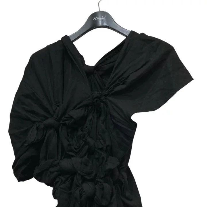 Comme des Garcons Comme des Garcons Black retro bow design dress Size M / US 6-8 / IT 42-44 - 3 Thumbnail