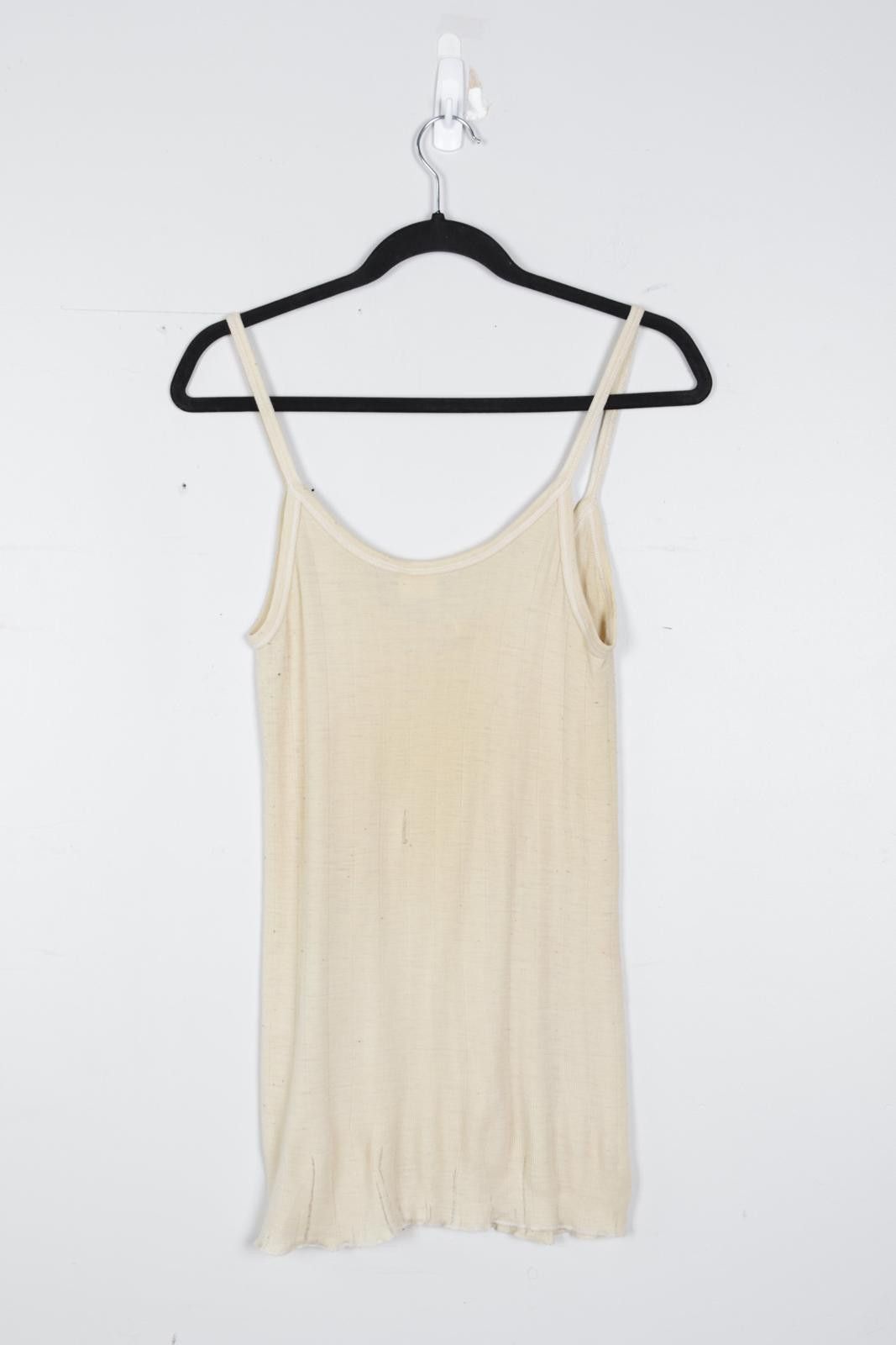 Other 90's Ribbed Tank Top Size M / US 6-8 / IT 42-44 - 2 Thumbnail