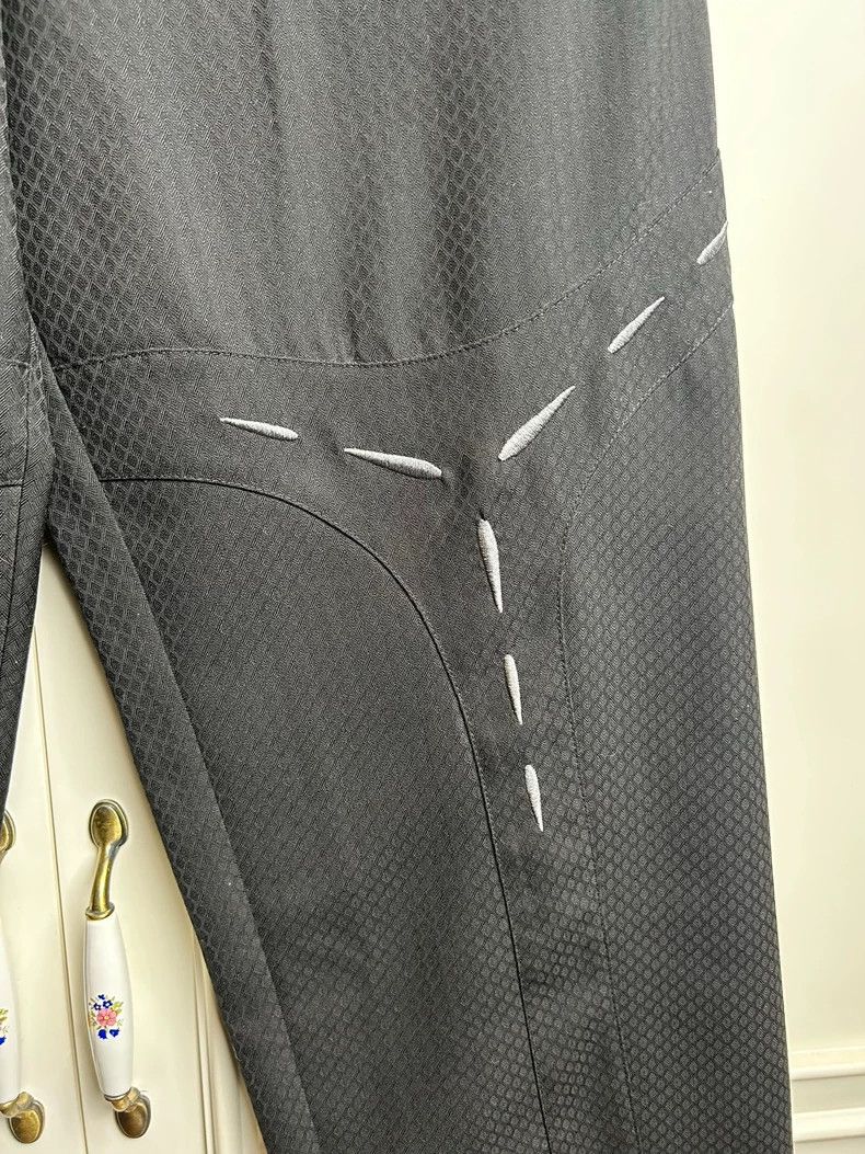 Kiko Kostadinov Kiko KostadinovSize M00092020 Klees Kobe Jeans 2504-Nextarr Size US 31 - 3 Thumbnail