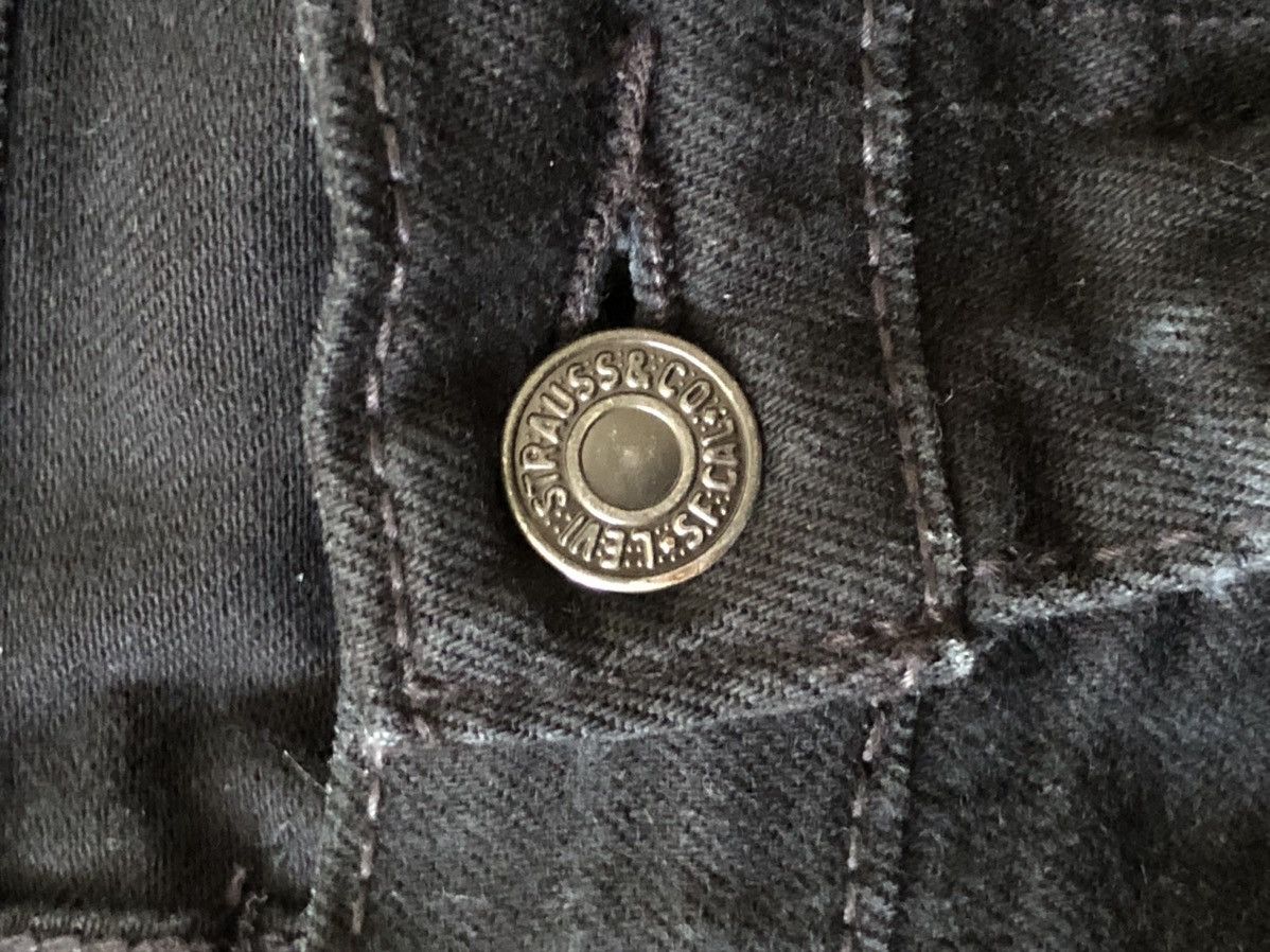 Levi's Levis jeans black Size US 28 / EU 44 - 5 Thumbnail