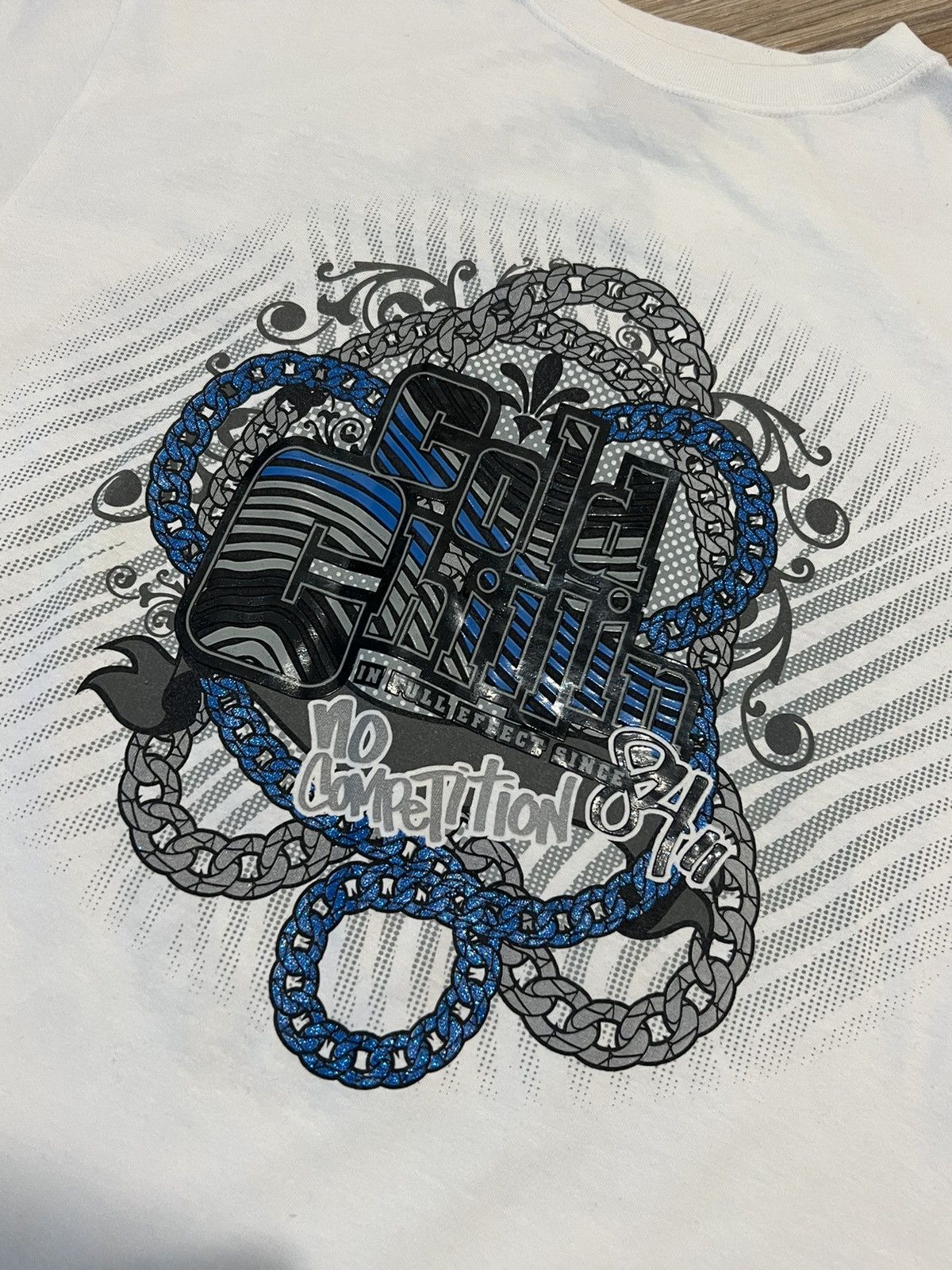Mecca T-shirt Mecca Apparel Cold Chillin 13 Vintage Skate Size US M / EU 48-50 / 2 - 3 Thumbnail