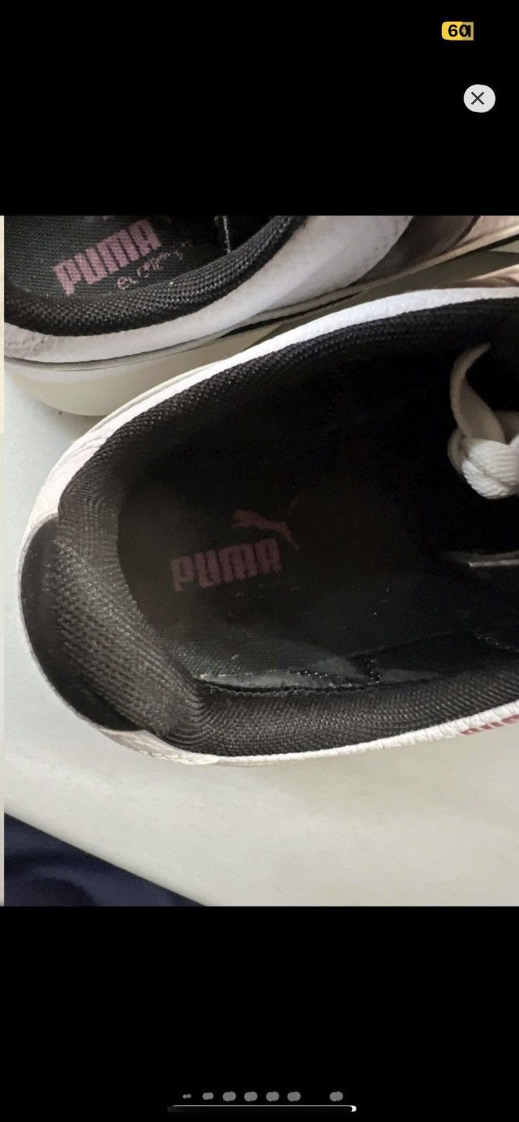 Puma × Vintage ***FINAL DROP***RARE PUMA RS-100 LOW TOP SUEDE SHOE 10 Size US 10 / EU 43 - 11 Thumbnail