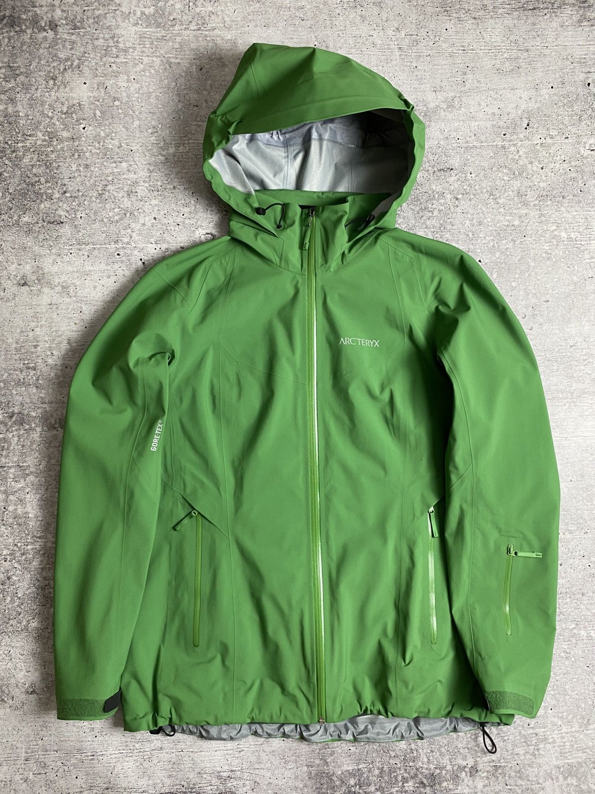 Arc'teryx Arcteryx Gore Tex Jacket Size XL / US 12-14 / IT 48-50 - 1 Thumbnail