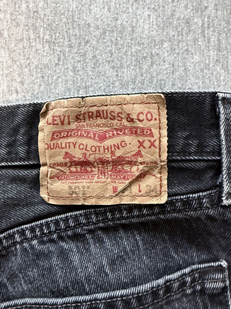 Levi's Vintage Clothing LEVI VINTAGE JORTS Size US 32 / EU 48 - 5 Thumbnail