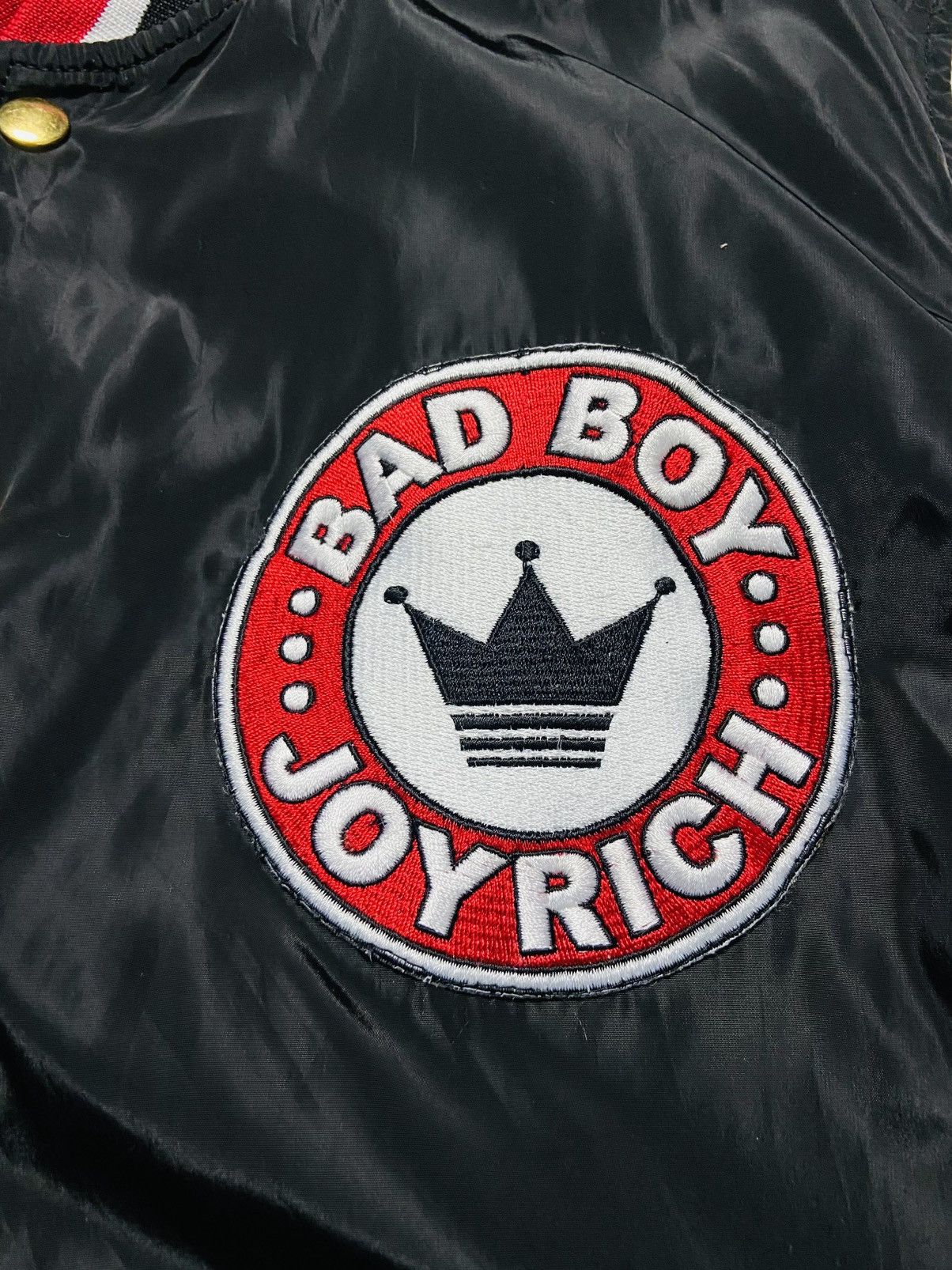 Joyrich Bad Boy Joyrich - King of Paris Varsity Jacket Size US L / EU 52-54 / 3 - 8 Thumbnail