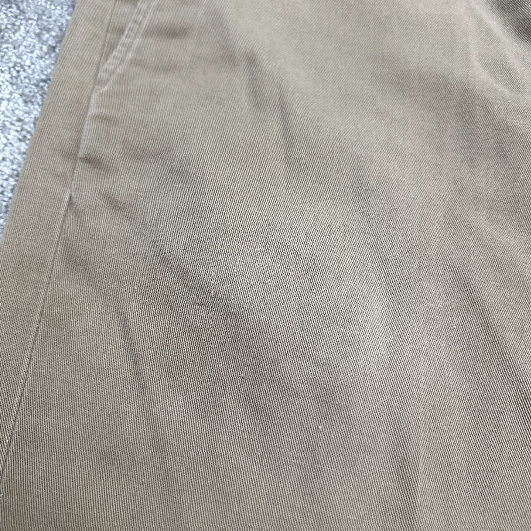 Eddie Bauer Eddie Bauer Pants Mens 36x32 Brown Khakis Wrinkle Resistant Flat Front Straight Leg Breathable Pockets Machine Washable Size US 36 / EU 52 - 7 Thumbnail