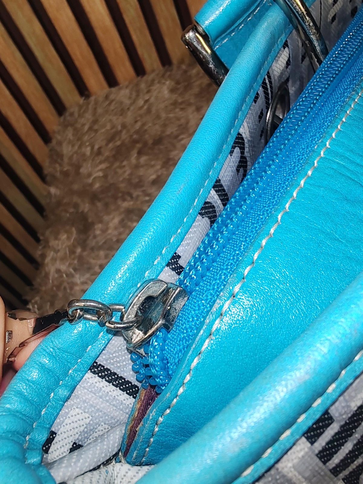 Balenciaga BALENCIAGA TOTE BAG Size ONE SIZE - 6 Thumbnail