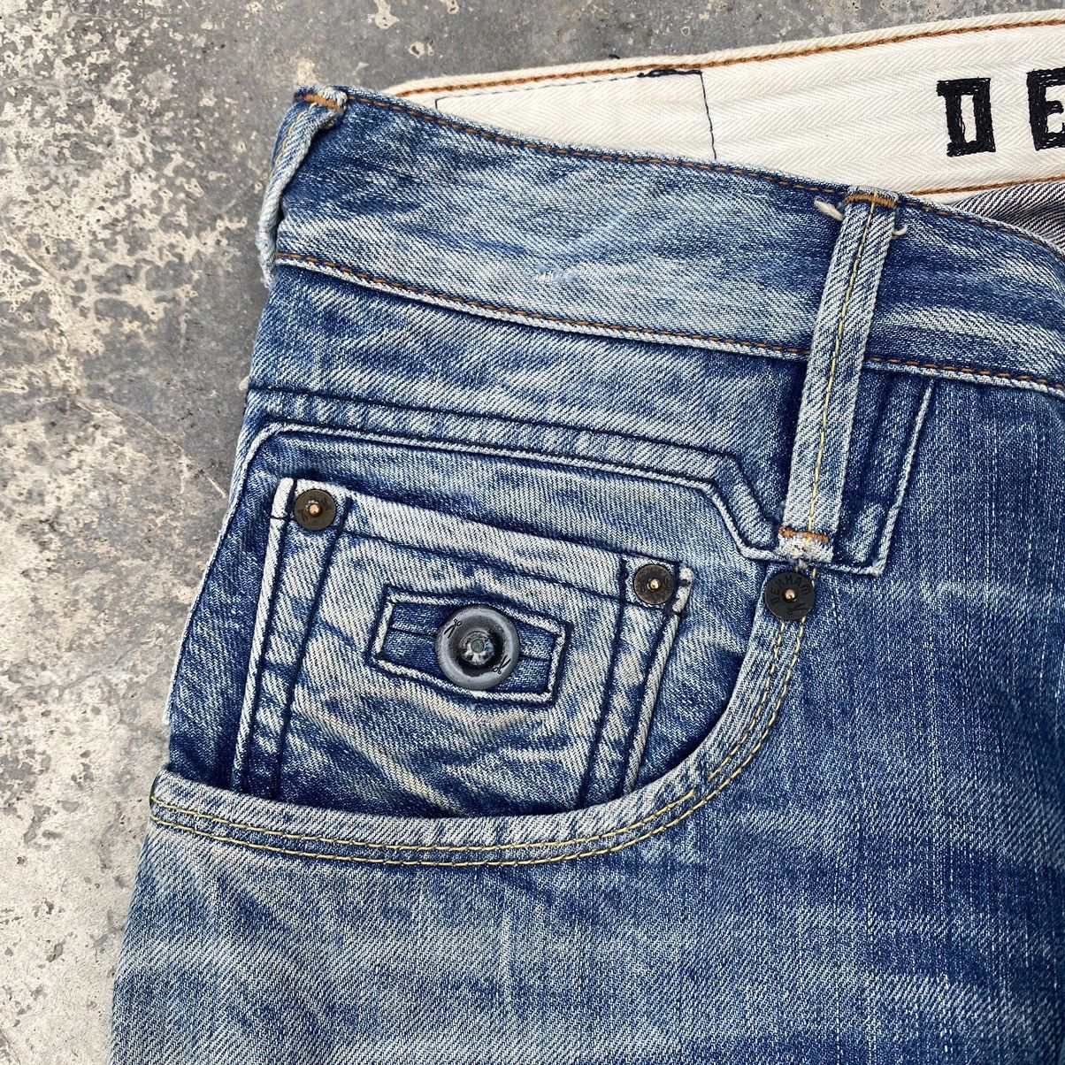 DENHAM DENHAM Claw Mark Jeans Size US 30 / EU 46 - 6 Thumbnail