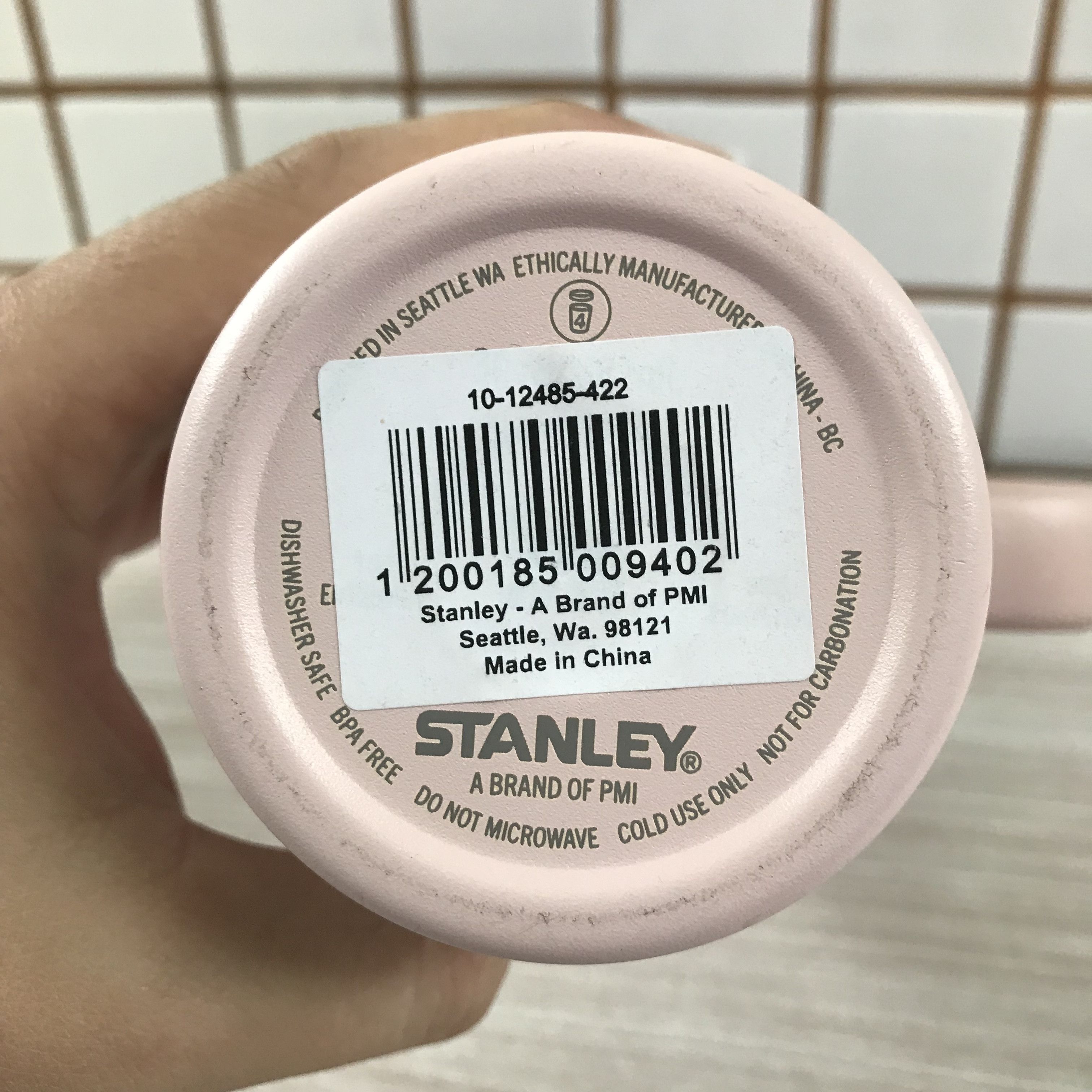Stanley & Sons Stanley Tumbler bottle Quencher H2.0 Flowstate Tumbler Size ONE SIZE - 9 Thumbnail