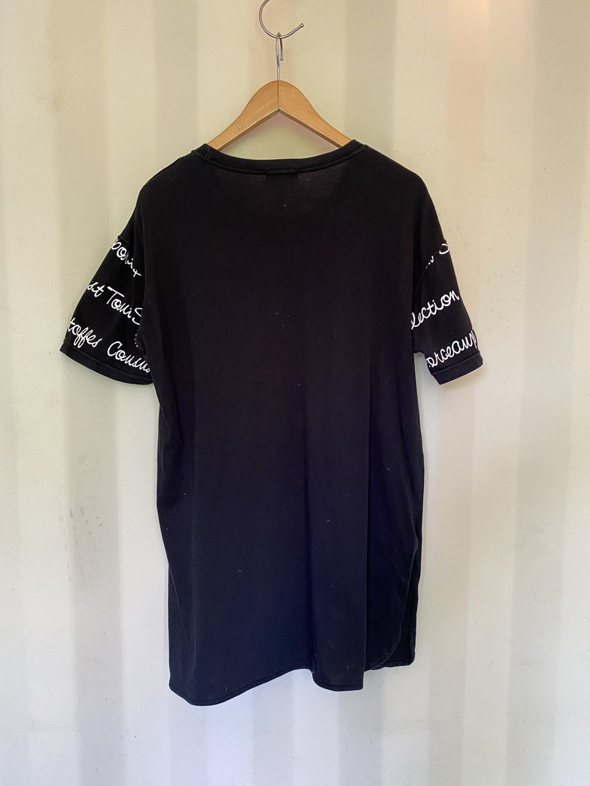 Carven Carven sport black shirt Size US M / EU 48-50 / 2 - 2 Thumbnail