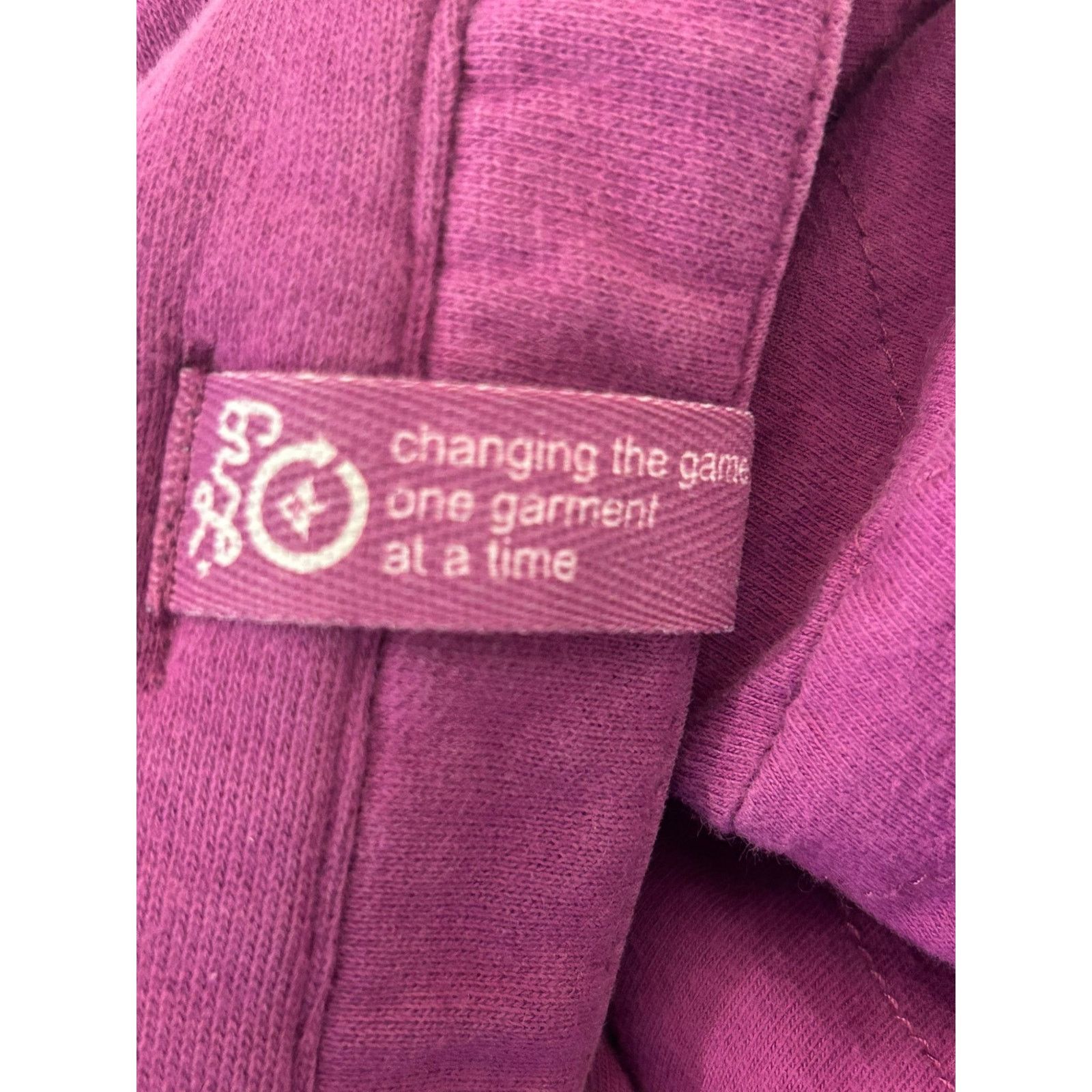 LRG LRG Lifted Research Group - Purple Women's Small Hoodie Size S / US 4 / IT 40 - 5 Thumbnail