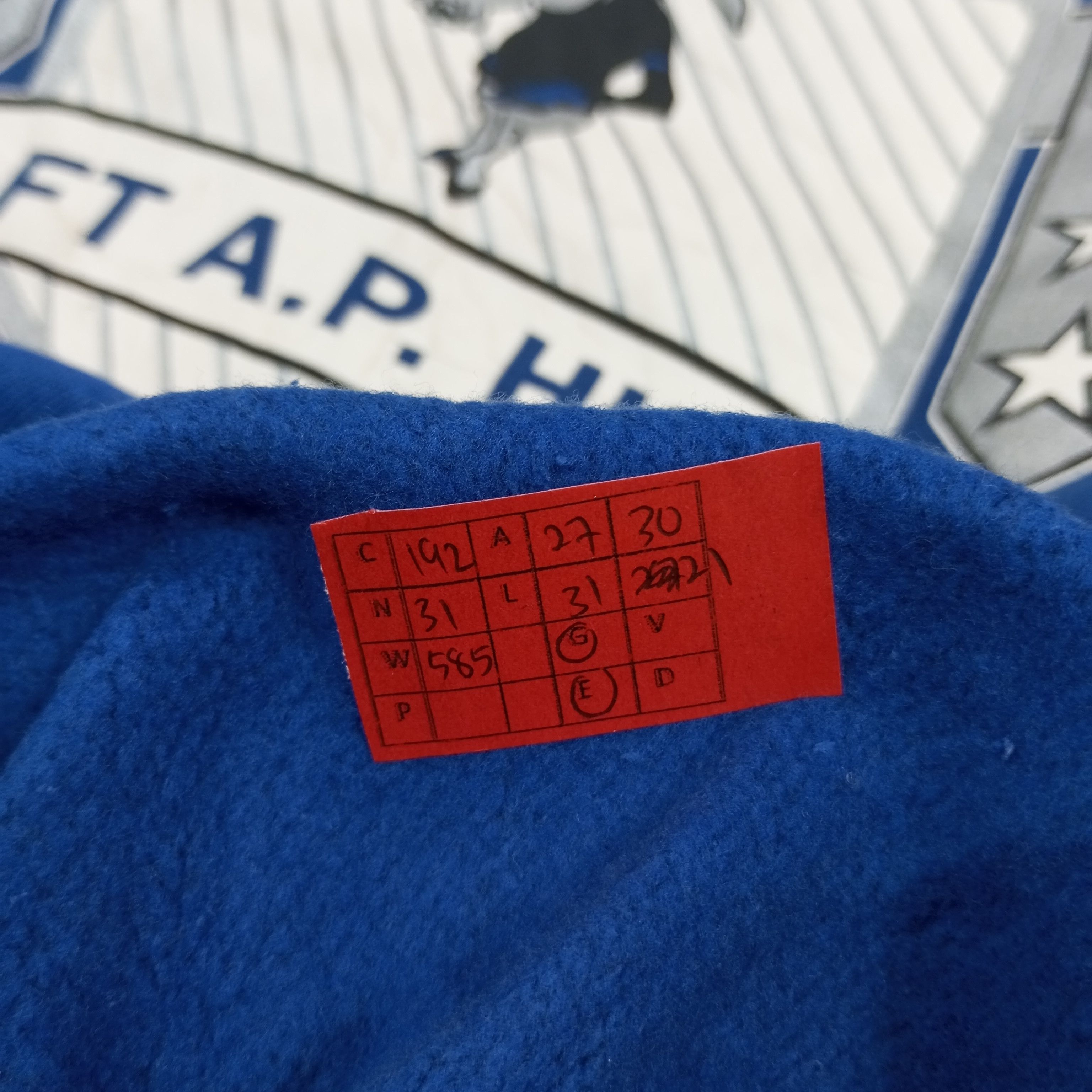 Vintage Army FT A.P Hill Streetwear Style Vintage Sweatshrit Size US XXL / EU 58 / 5 - 9 Thumbnail