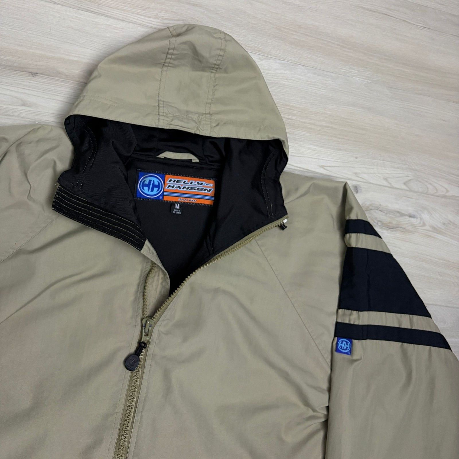 Helly Hansen HELLY HANSEN Board Vintage Snowboard Ski Jacket Coat Medium Size US M / EU 48-50 / 2 - 2 Thumbnail