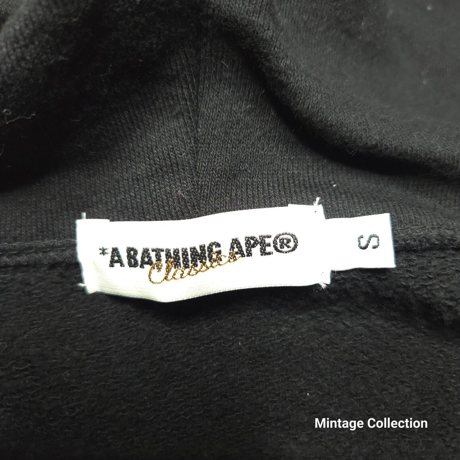 Bape NIGO BAPE FUNTHERA MILITIA HANSHIN TIGERS HOODIE S Size US S / EU 44-46 / 1 - 14 Thumbnail