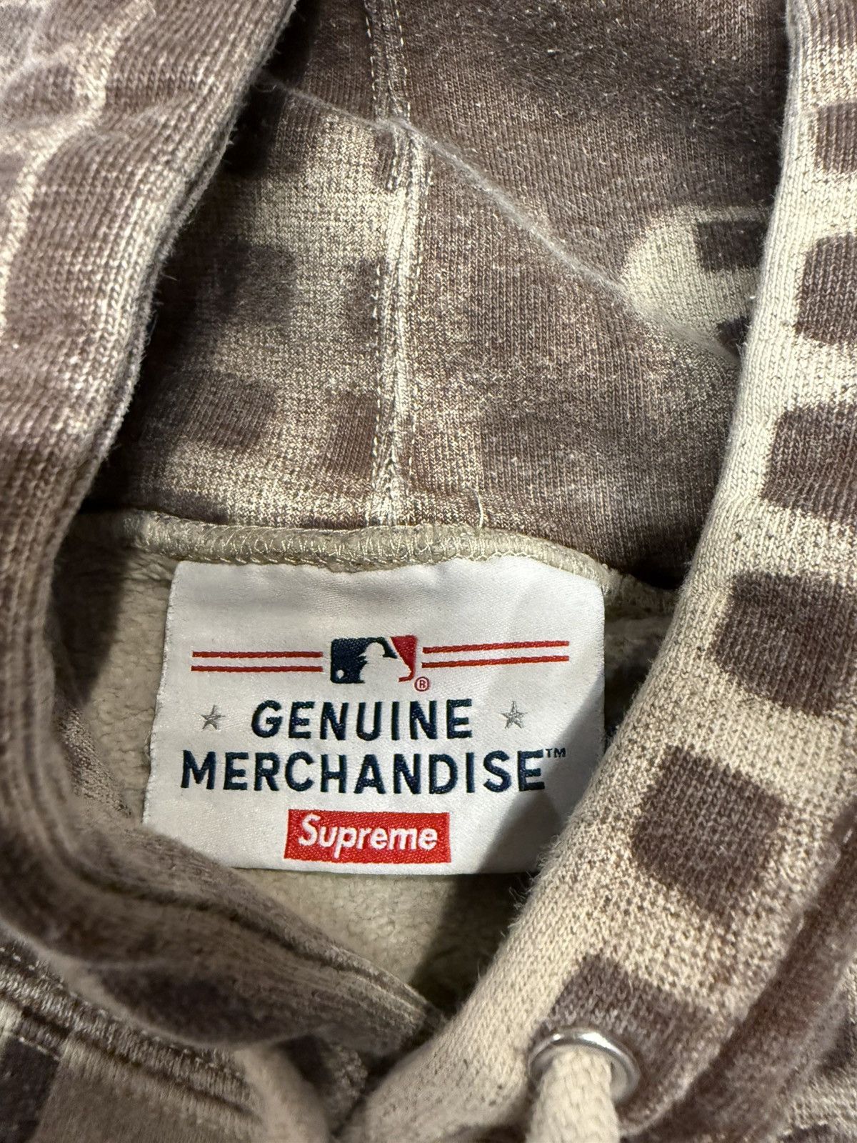 New York Yankees × Supreme Supreme x yankees hoodie Size US M / EU 48-50 / 2 - 2 Thumbnail