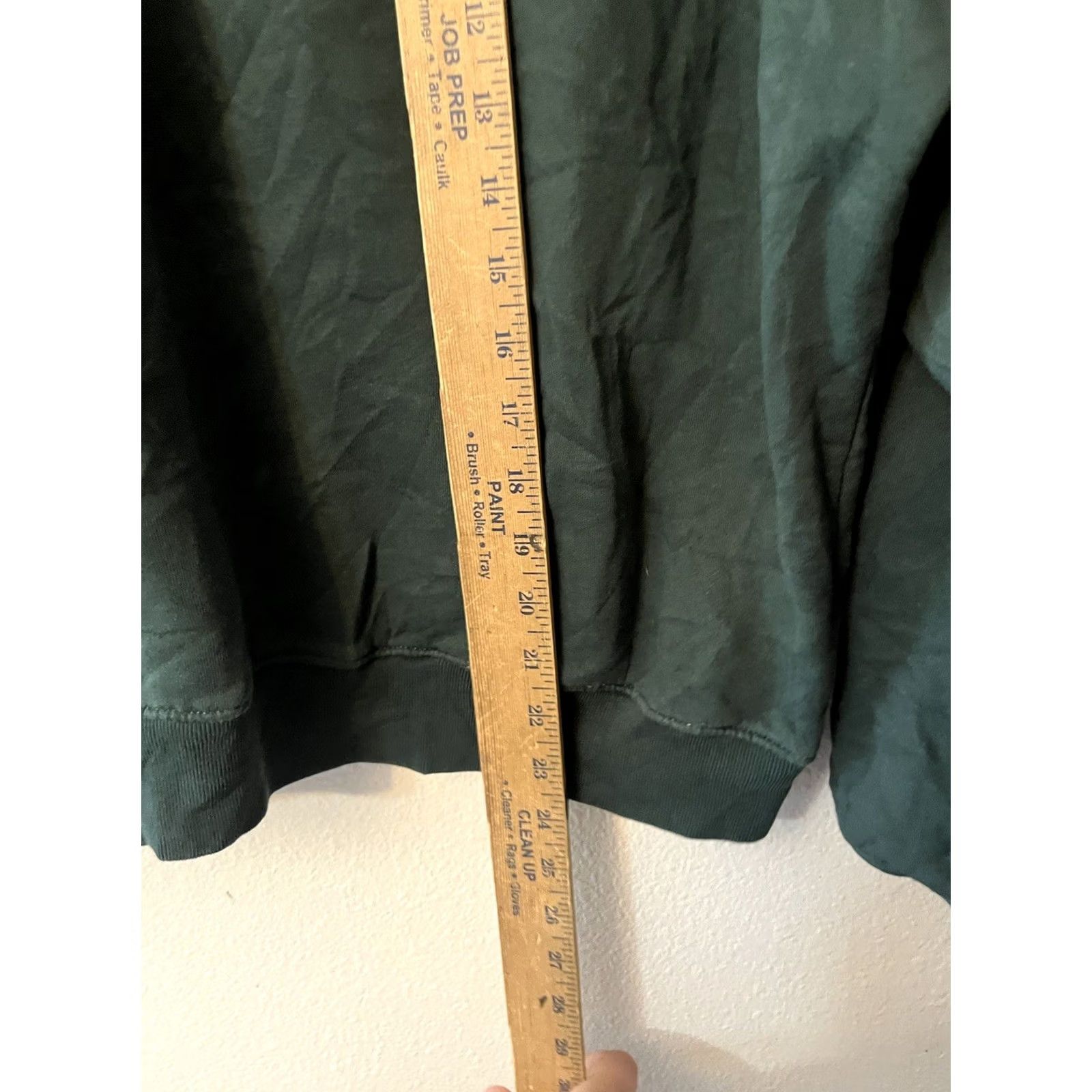 Gap Gap Sweater M Green Crew Neck Casual Pullover Sweatshirt Y2K Size US M / EU 48-50 / 2 - 4 Thumbnail