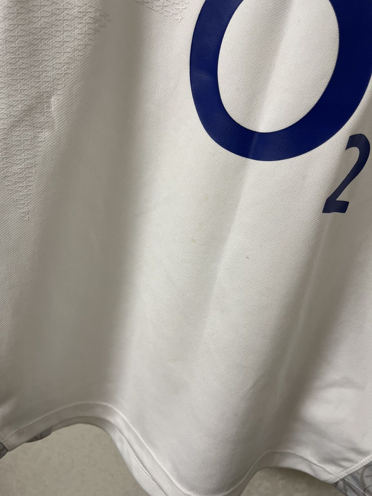 Vintage Nike England Rugby 2011 Blokecore Jersey Size US M / EU 48-50 / 2 - 4 Thumbnail