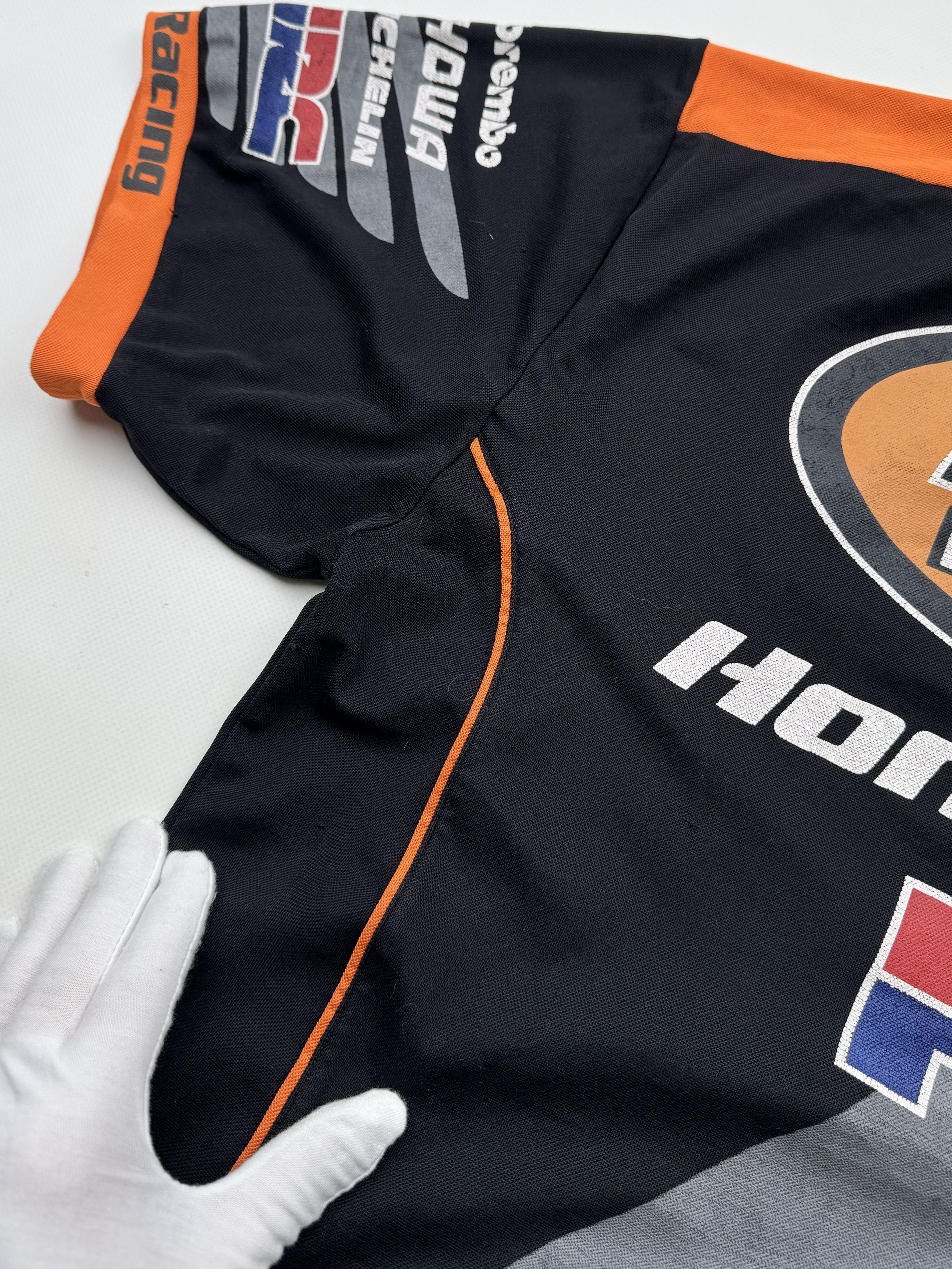 Honda 90's Amazing Honda Racing Tee(V413)E2 Size US XXL / EU 58 / 5 - 18 Thumbnail