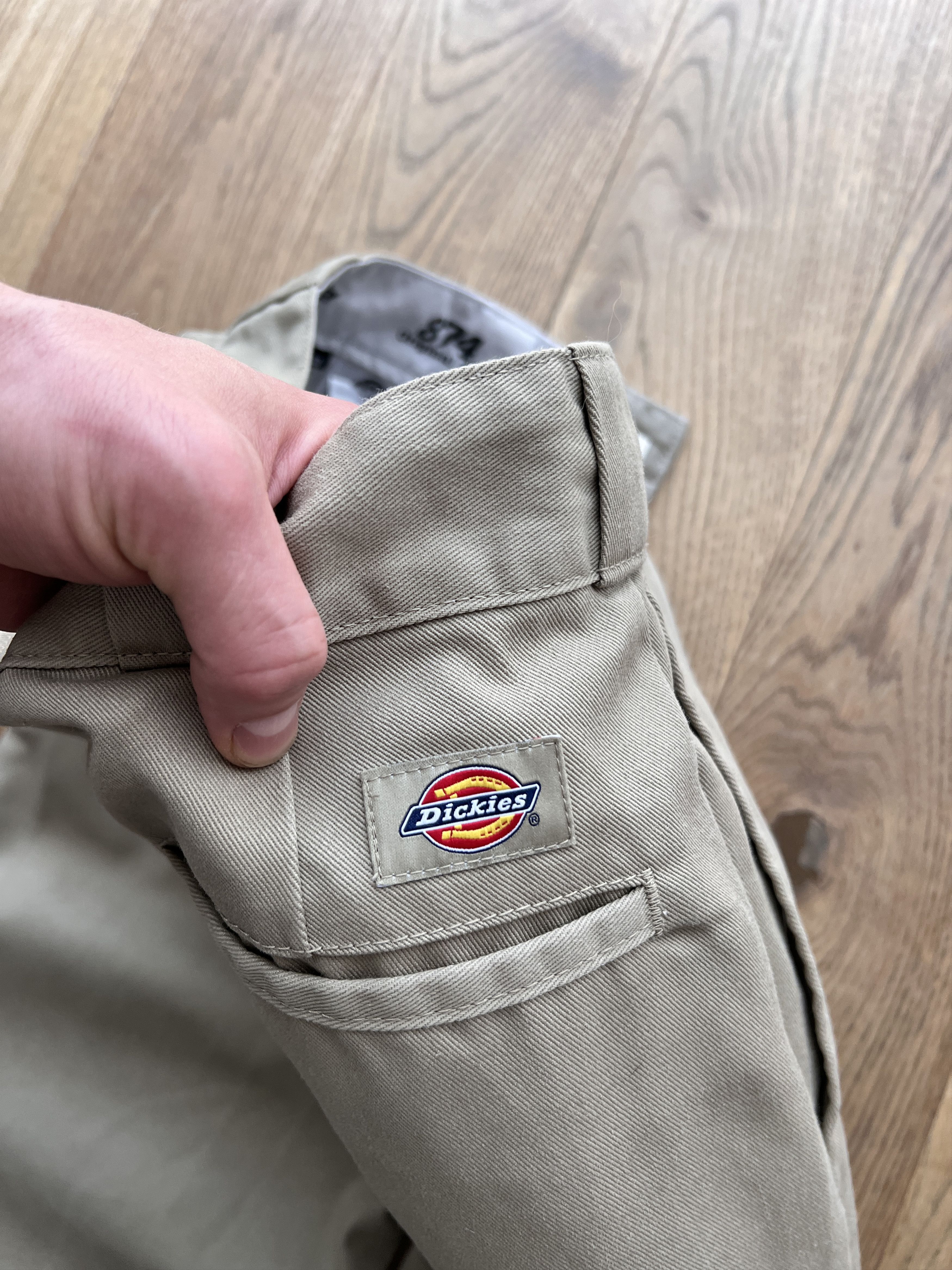 Dickies OG! Dickies 874 trousers pants vintage 2000s vibe skater sk8 Size US 30 / EU 46 - 6 Thumbnail