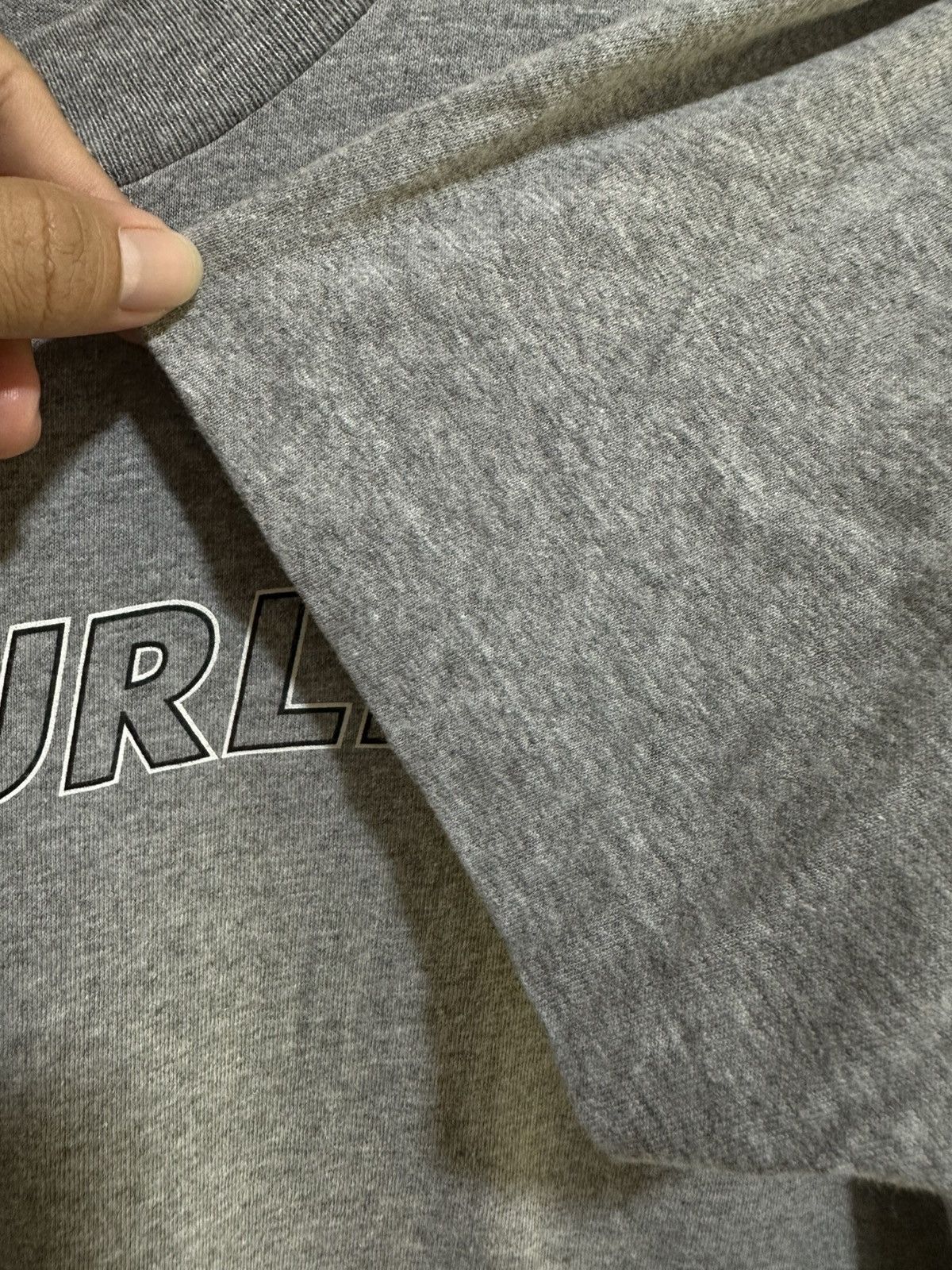 Hurley × Vintage Vintage Hurley Faded Tee Size US M / EU 48-50 / 2 - 5 Thumbnail
