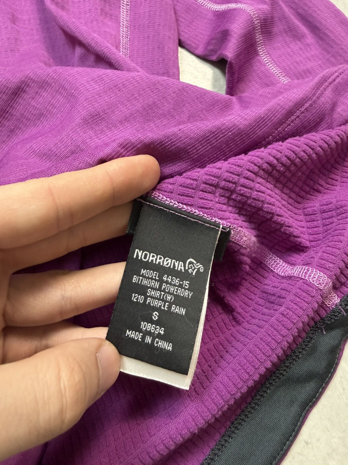 Norrona Norrona Fleece Size S / US 4 / IT 40 - 11 Thumbnail