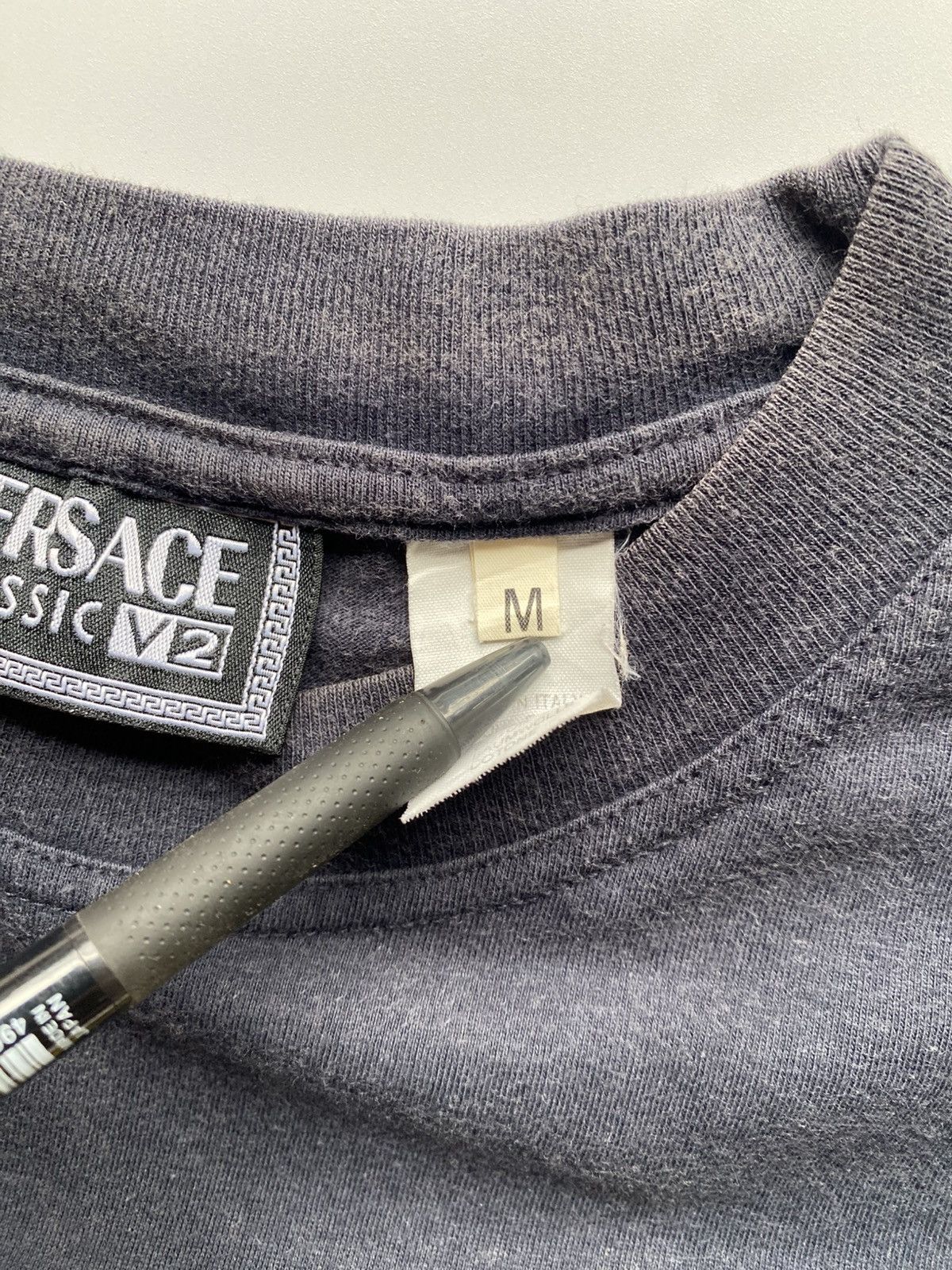 Versace VERSACE CLASSIC V2 Size US M / EU 48-50 / 2 - 2 Thumbnail