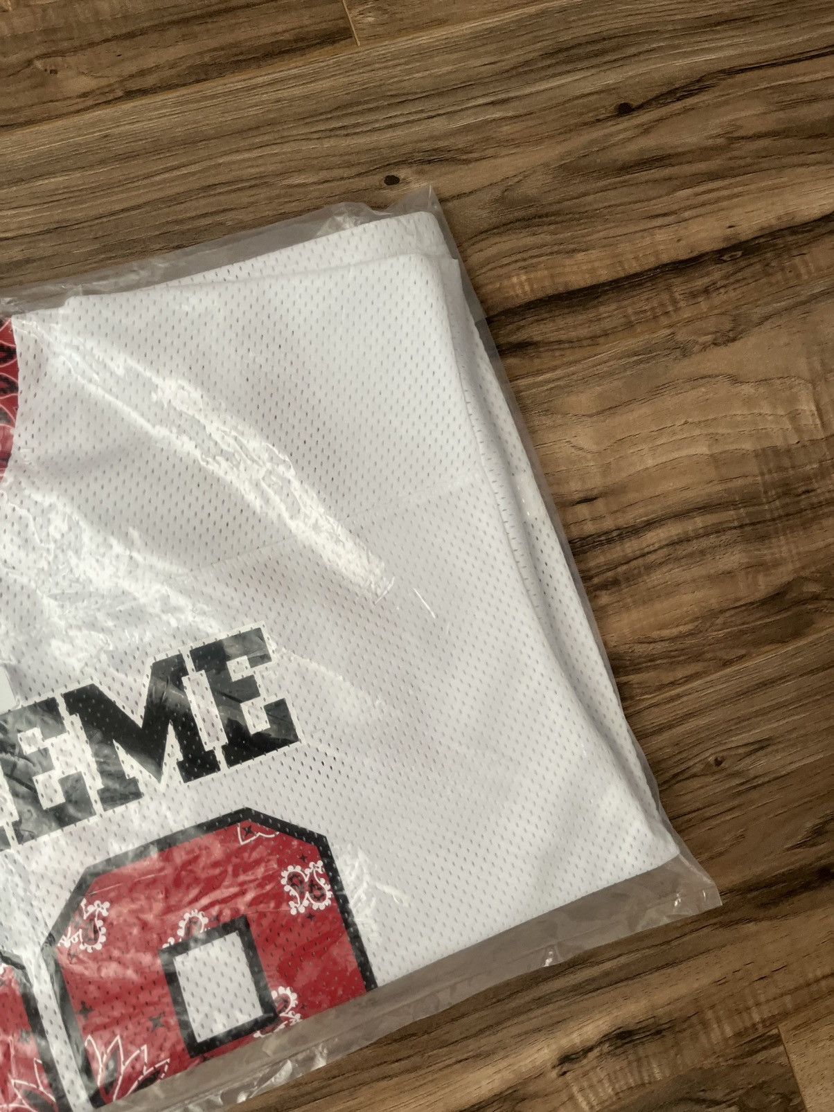 Supreme Supreme Bandana Football Jersey Size US L / EU 52-54 / 3 - 3 Thumbnail