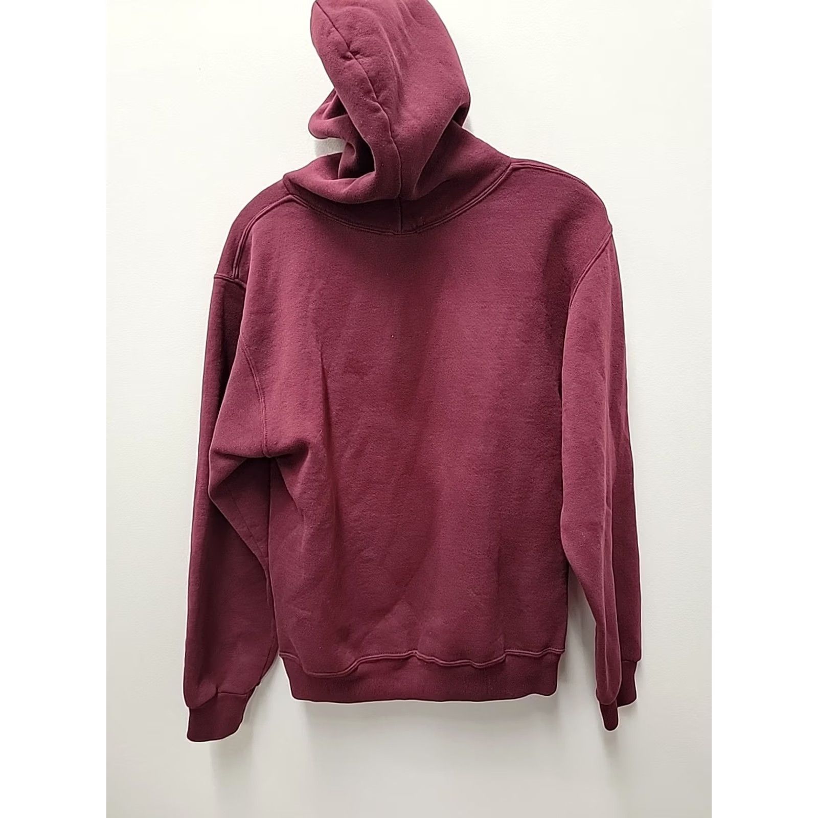 Russell Athletic VINTAGE Russell Athletic Harvard University Spellout Hoodie Mens S Red 90s Pullover Size US S / EU 44-46 / 1 - 6 Thumbnail