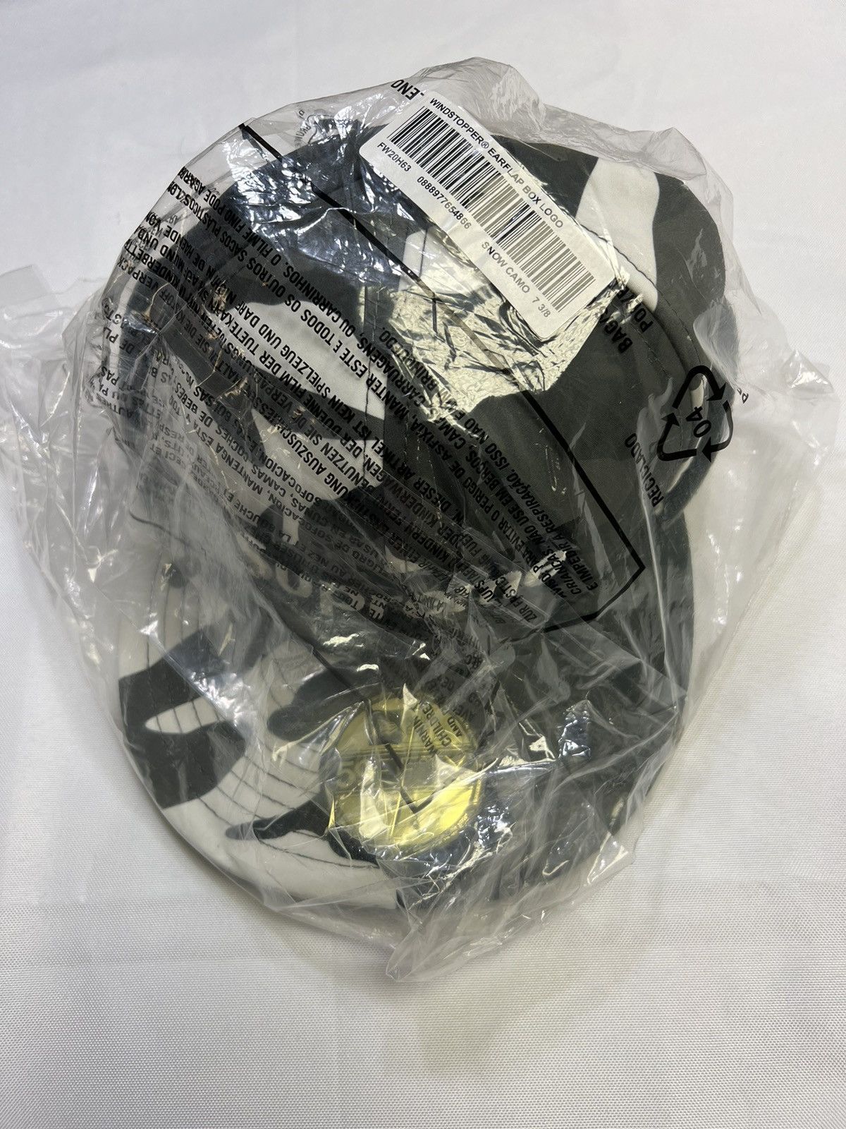 Supreme Windstopper Earflap Box Logo Hat Size ONE SIZE - 2 Thumbnail