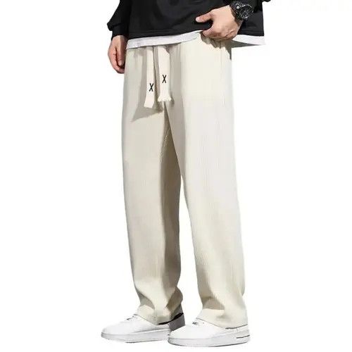 Jean Men Casual Pants Solid Size US 36 / EU 52 - 4 Thumbnail