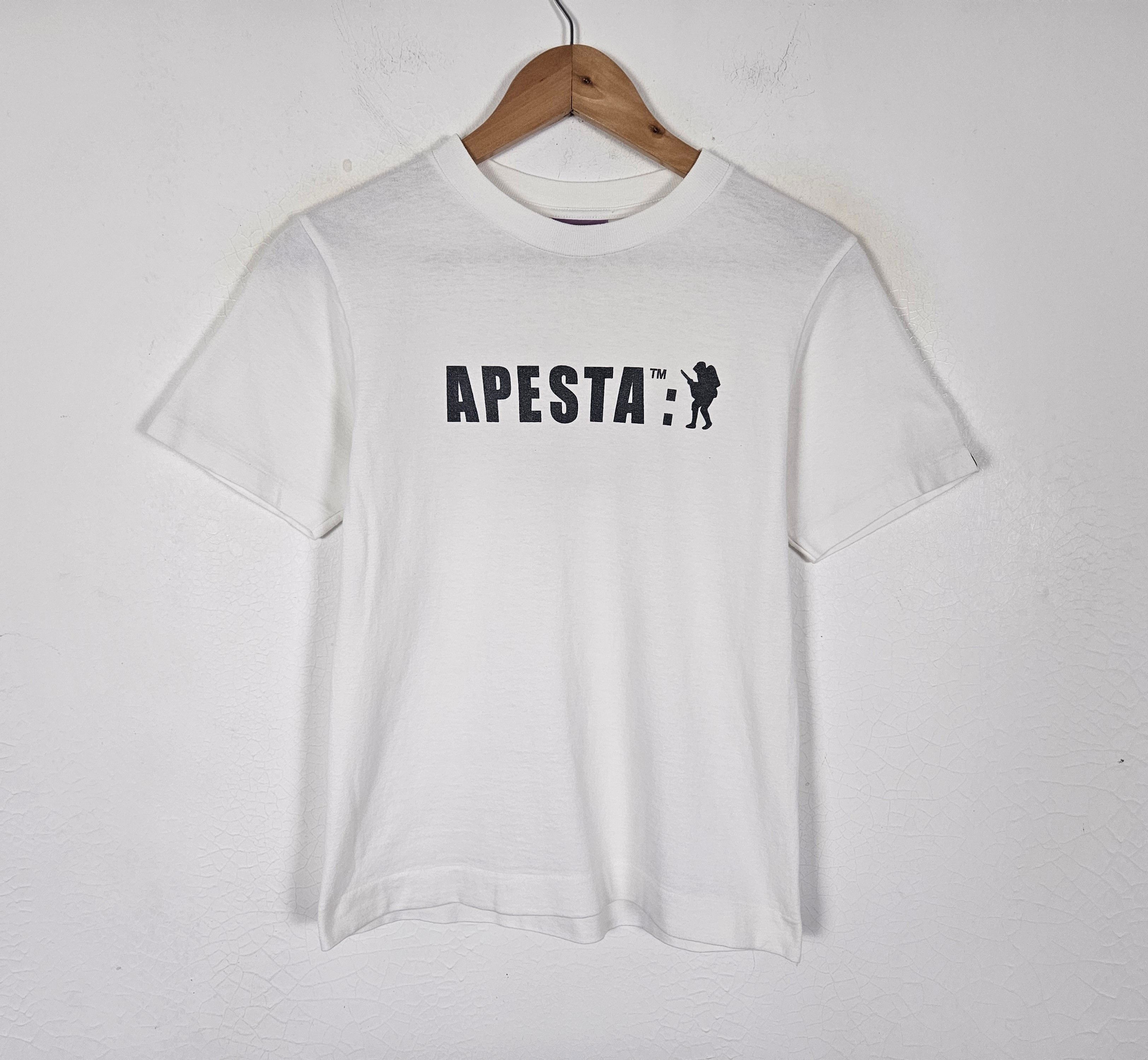 Bape Bape Bapesta Tee Size XS / US 0-2 / IT 36-38 - 3 Thumbnail