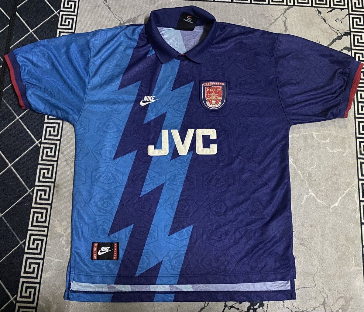 ARSENAL AWAY 1996 KIT