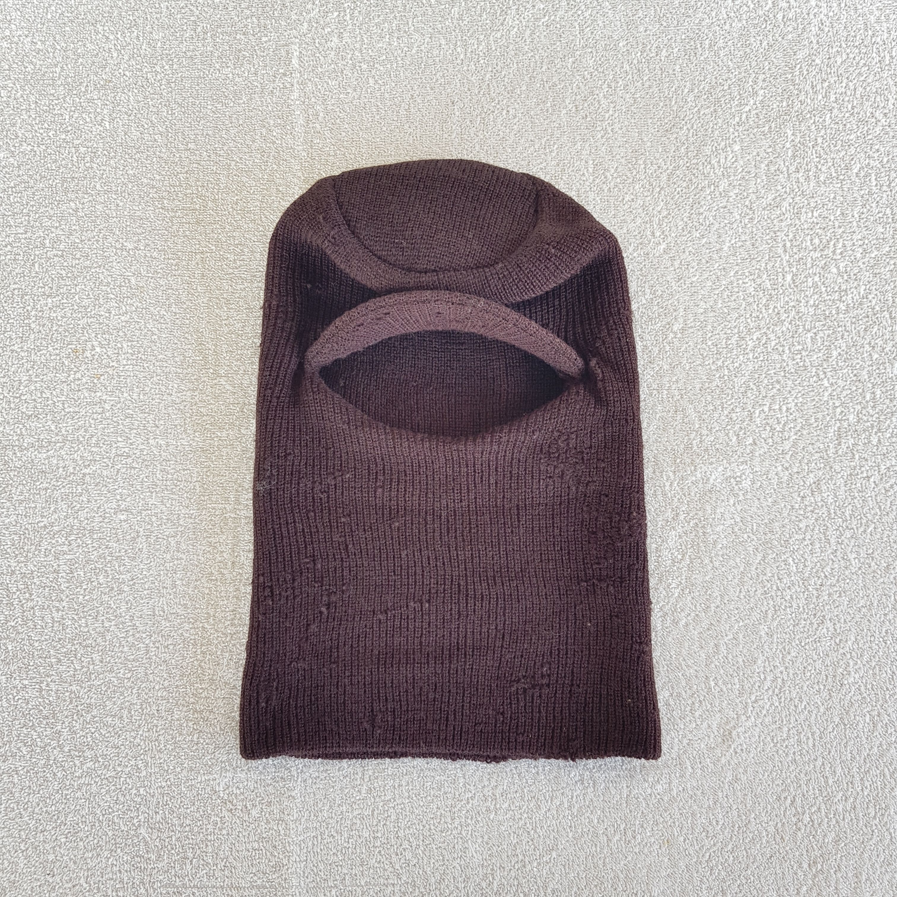Japanese Brand Vintage 90s Japanese Balaclava Beanie Snow Caps Ski Hats Size ONE SIZE - 6 Thumbnail