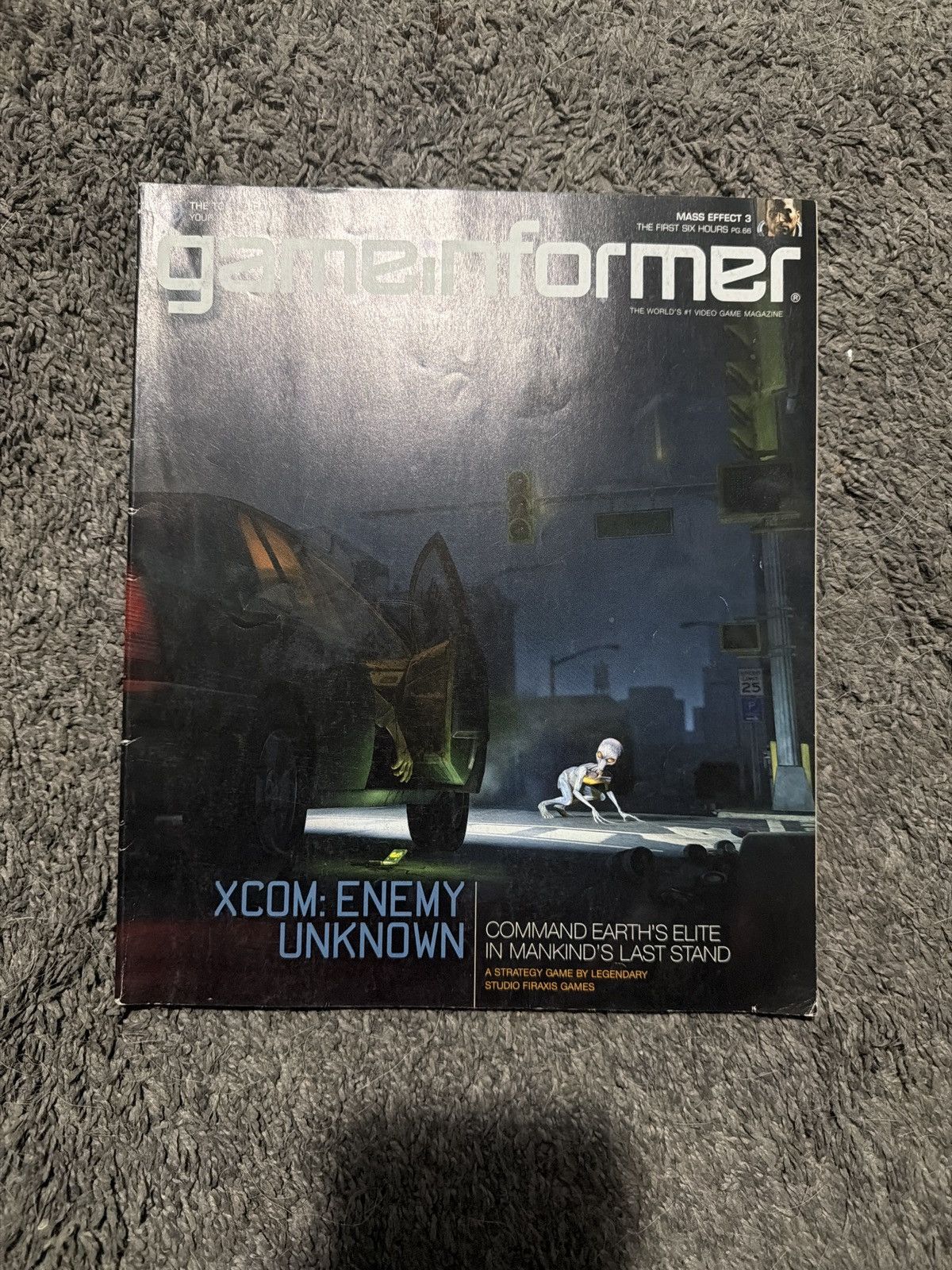 Hypebeast 2012 Game Informer Volume XXII Number 2 Issue 226 Size ONE SIZE - 1 Thumbnail