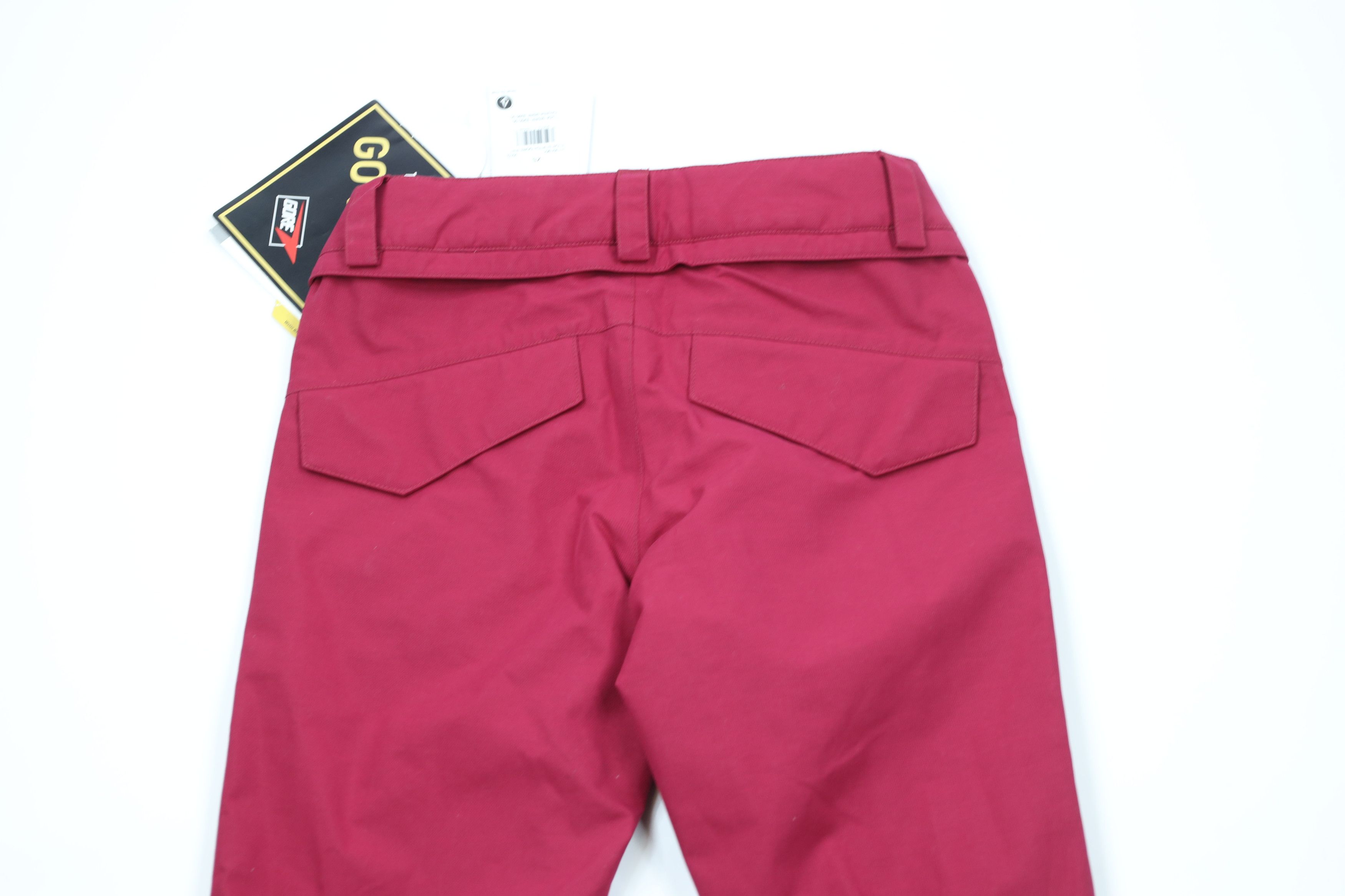 Vintage × Volcom New Volcom Snowboarding Waterproof Goretex Snow Pants Purple Size 28" / US 6 / IT 42 - 13 Thumbnail