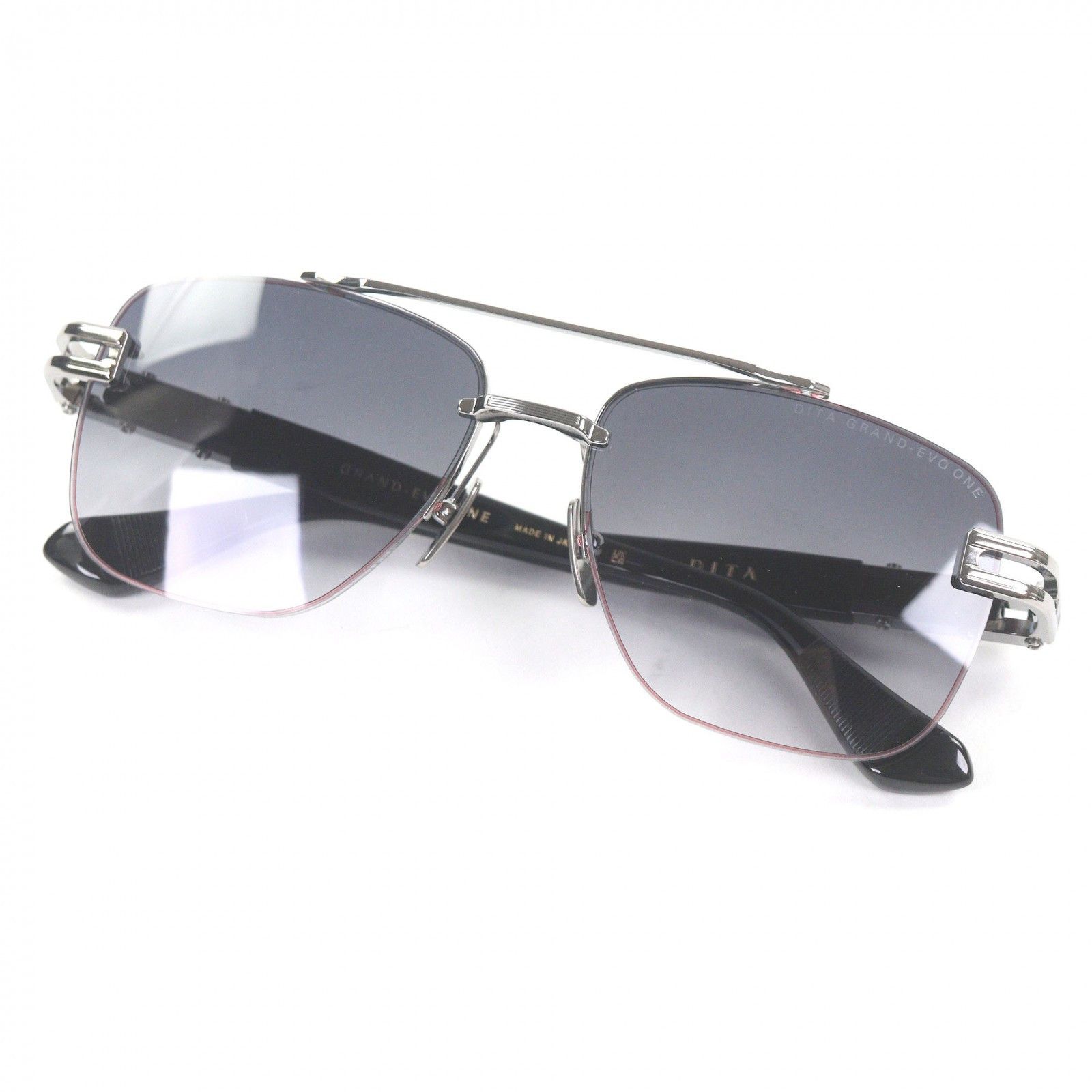 Other Other DITA GRAND-EVO ONE Sunglasses Precious Metal Sunglasses DTS138-A-03 DUTY FREE for USA Size ONE SIZE - 1 Thumbnail