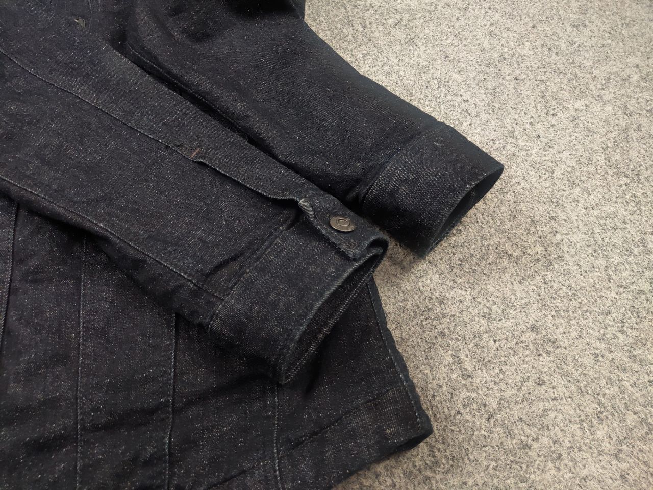 G-Star G Star Raw 3301 Lining Overshirt Blue Denim Vintage Jacket Size US S / EU 44-46 / 1 - 8 Thumbnail