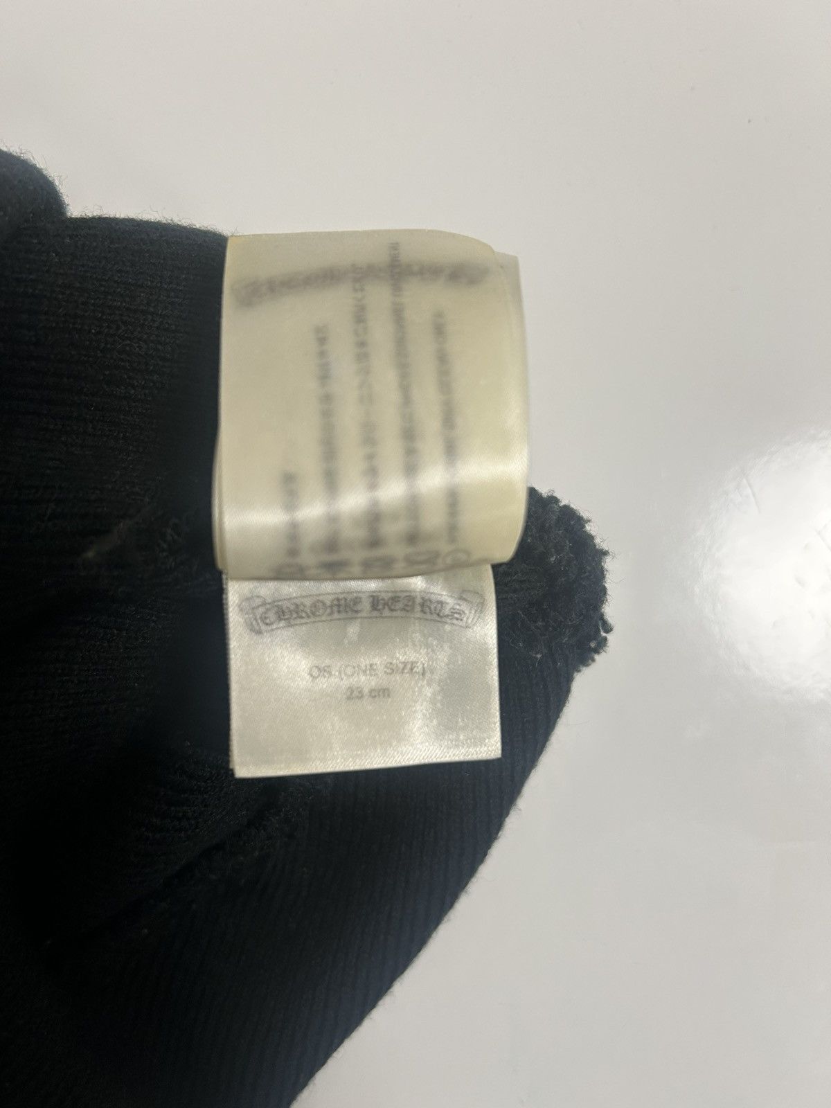 Chrome Hearts Chrome hearts beanie Size ONE SIZE - 6 Thumbnail