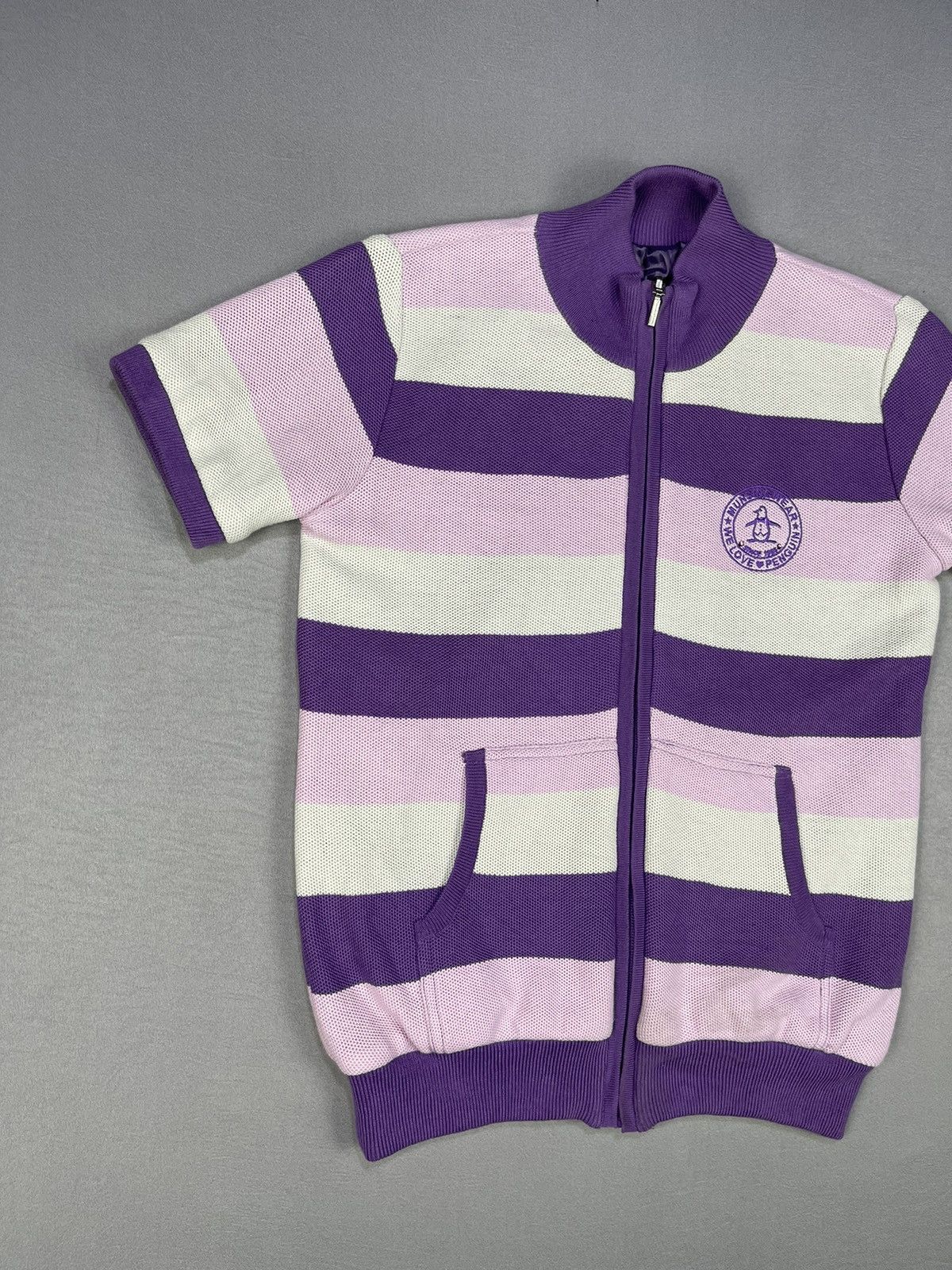 Grand Slam MUNGSINGWEAR GRANDSLAM REVERSIBLE JACKET Size M / US 6-8 / IT 42-44 - 3 Thumbnail