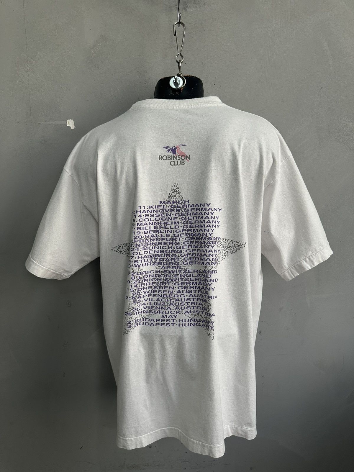 Other Under License To Niceman 1994 Jar of Files Vintage Size US L / EU 52-54 / 3 - 2 Thumbnail