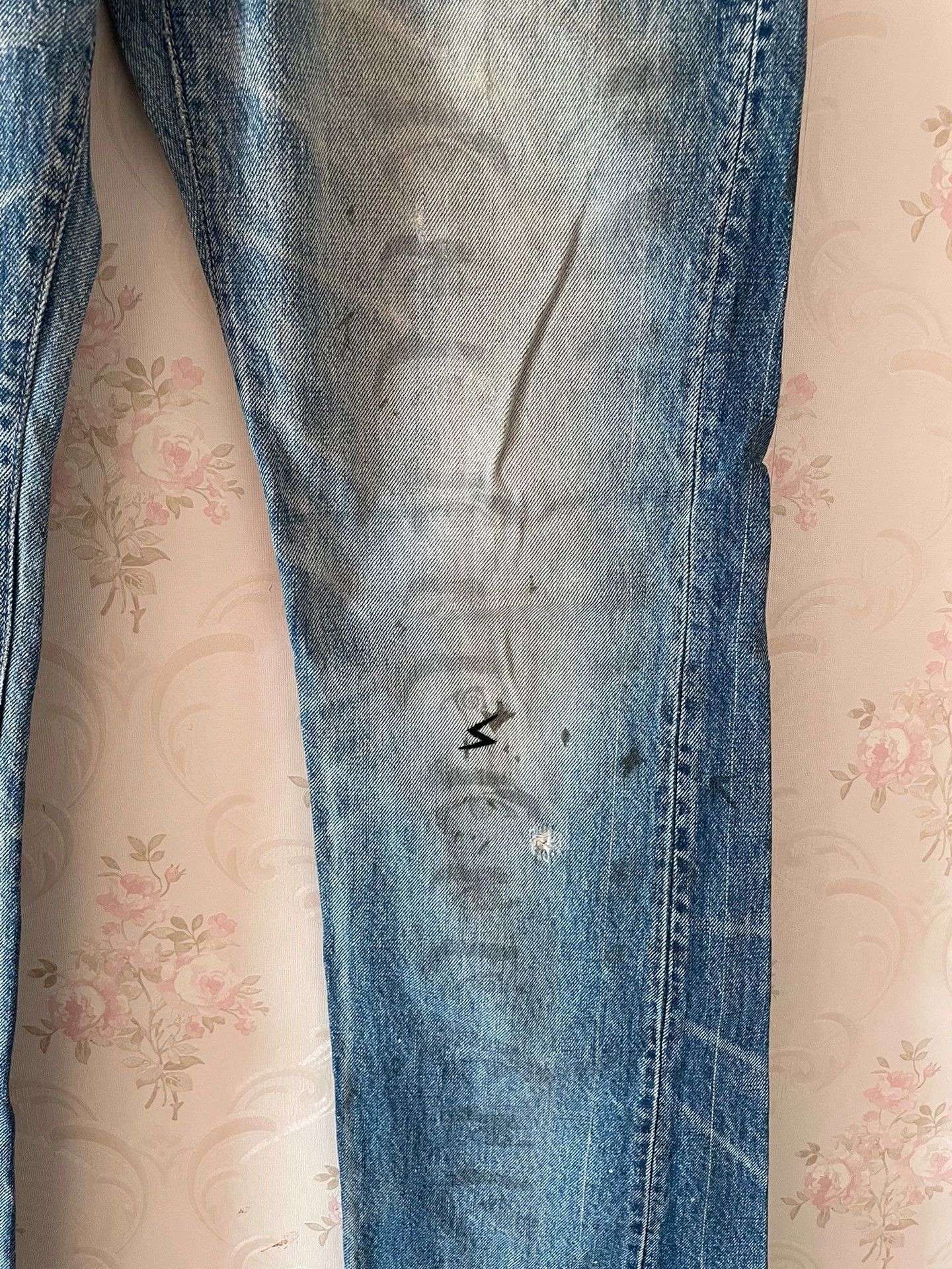 Undercover UNDERCOVER Chuuut jeans Size US 32 / EU 48 - 1 Thumbnail