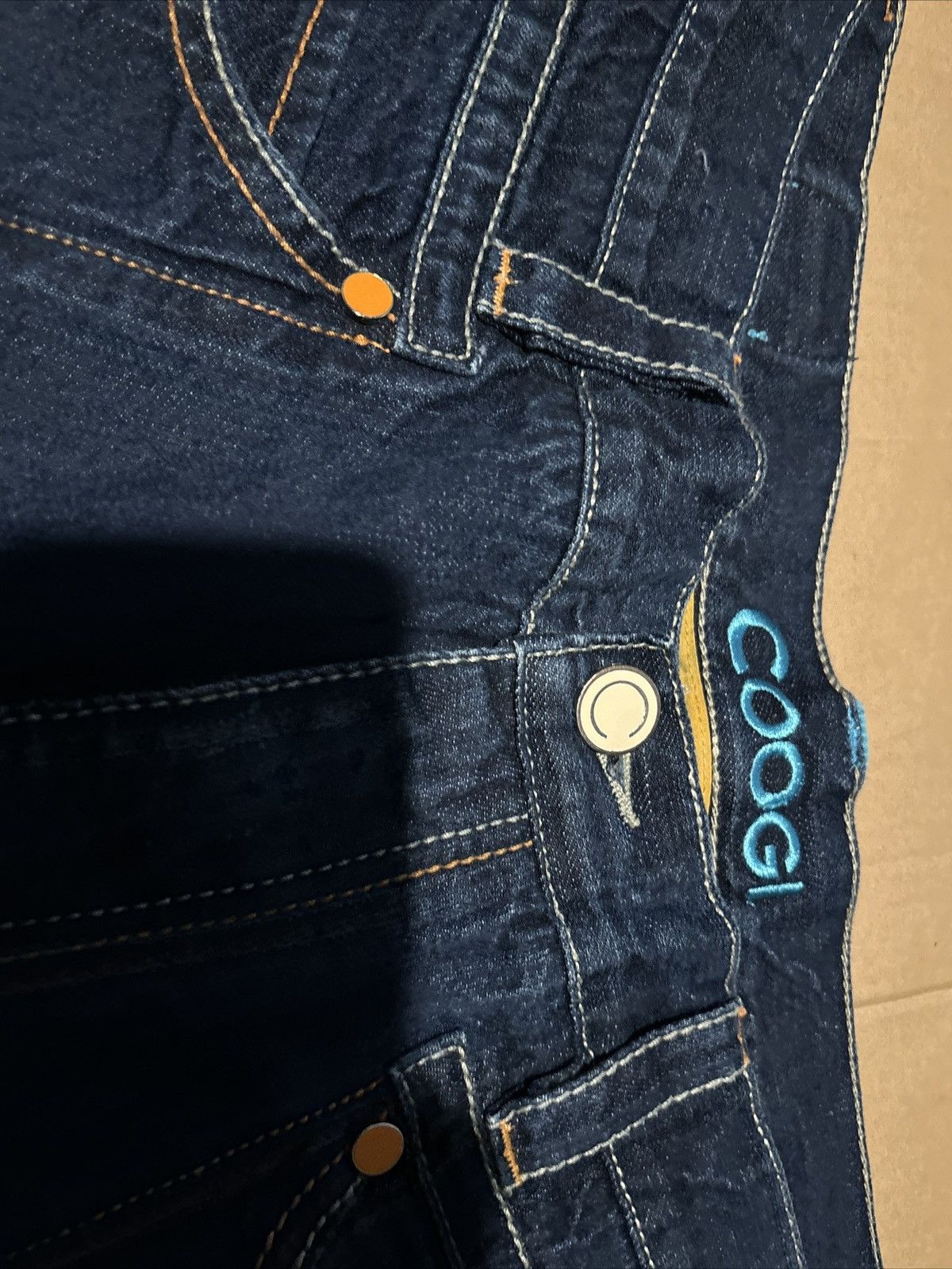 Coogi × Vintage Y2K Coogi Denim Jeans Size US 38 / EU 54 - 5 Thumbnail