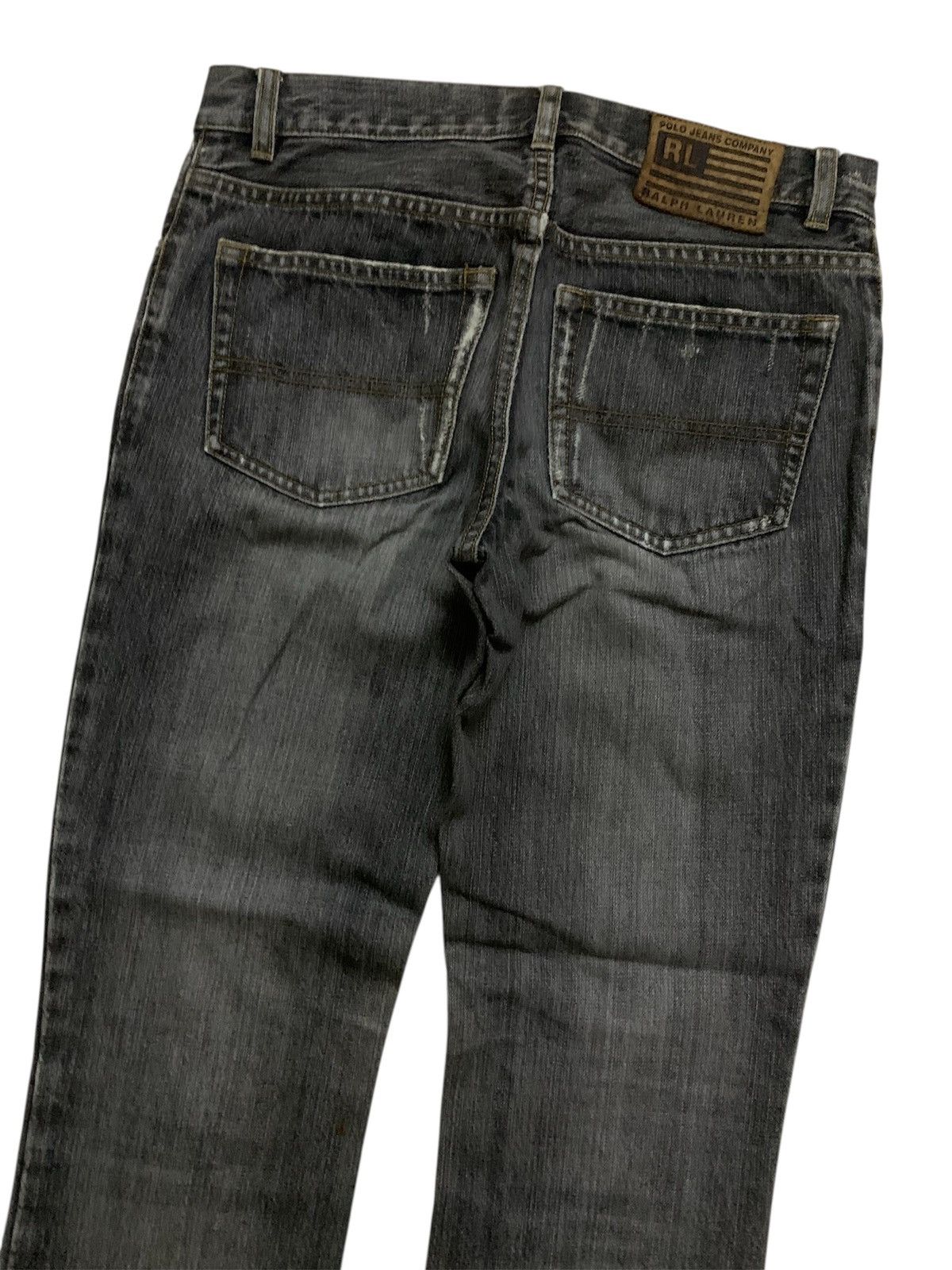 Lauren Ralph Lauren 💥Polo Ralph Lauren Jeans Company Denim Size 28" / US 6 / IT 42 - 2 Thumbnail