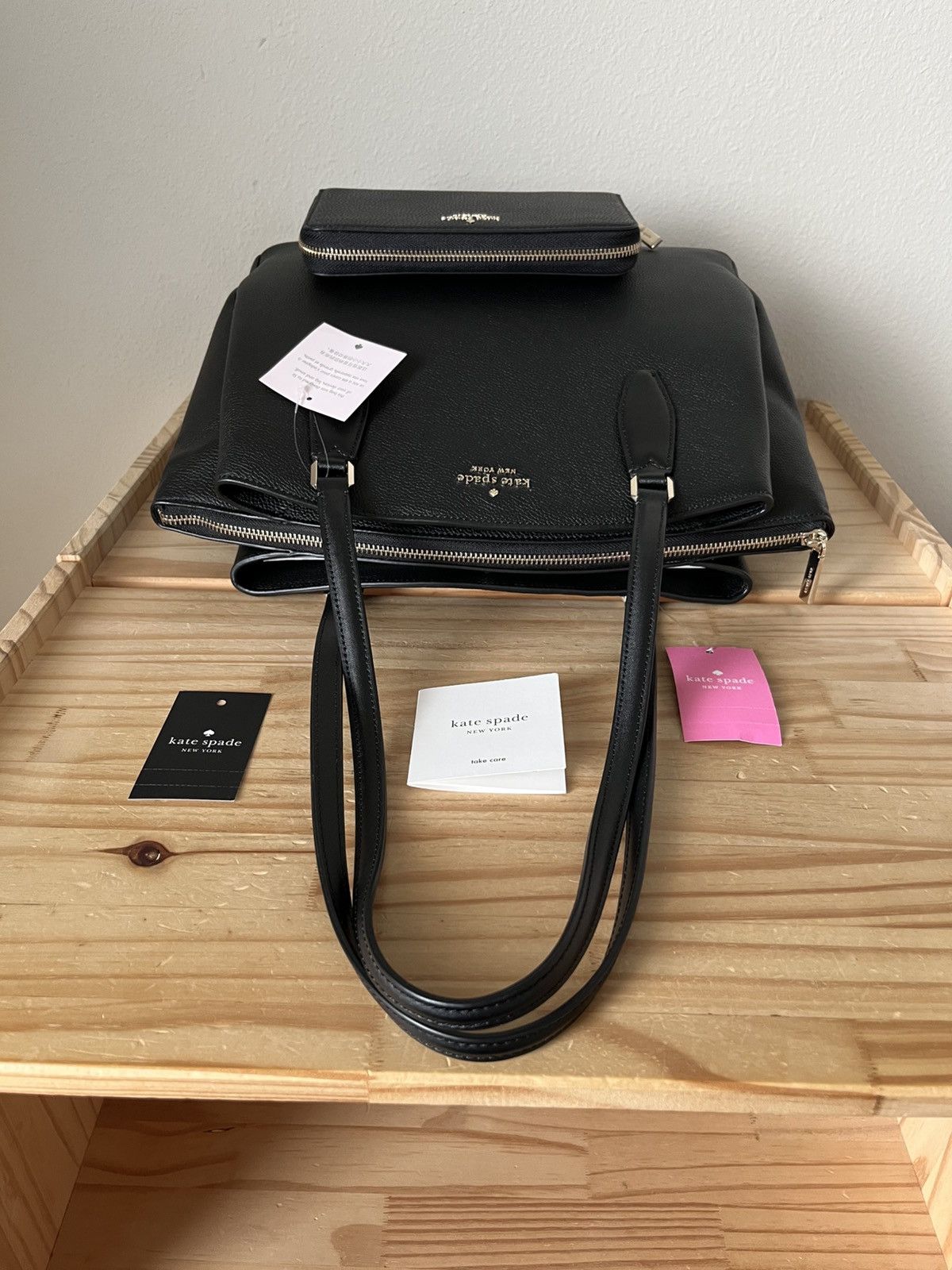 Kate Spade Kate Spade purse and wallet Size ONE SIZE - 5 Thumbnail